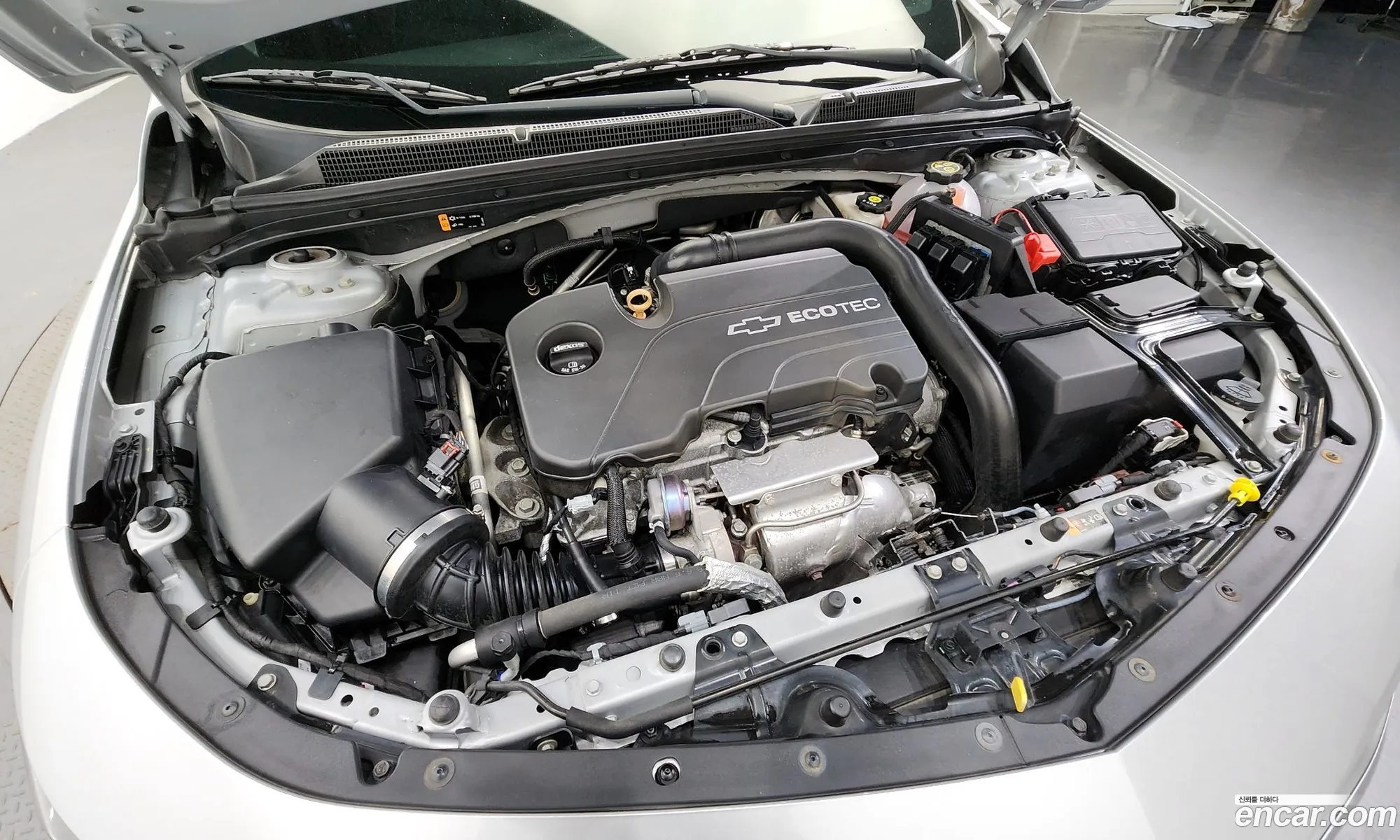 Chevrolet Malibu Ix 15 Turbo Ltz 2017 - фотография 7105878