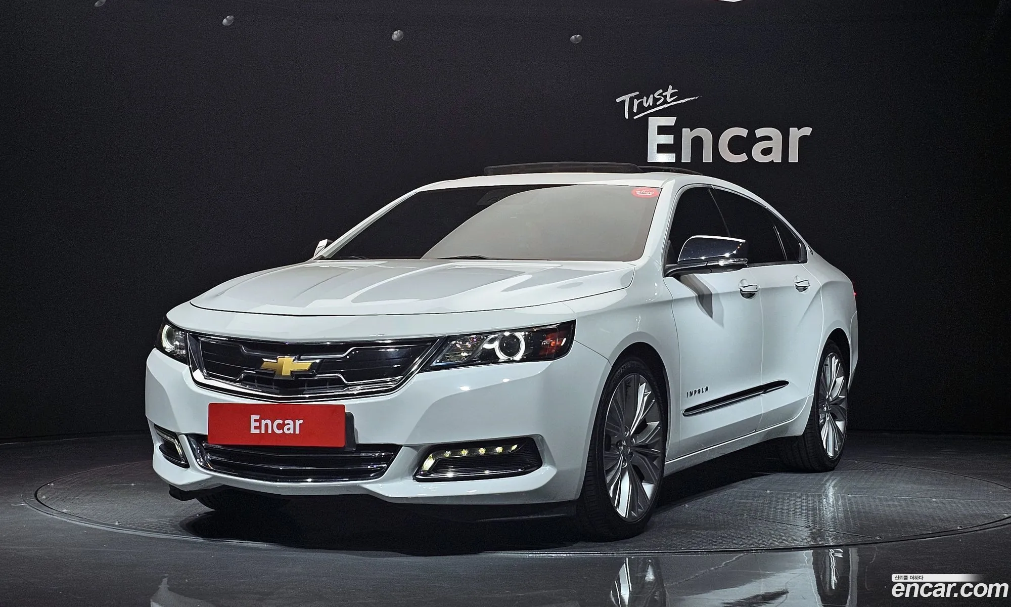 Chevrolet Impala X 36 Ltz 2016 - фотография 17823869