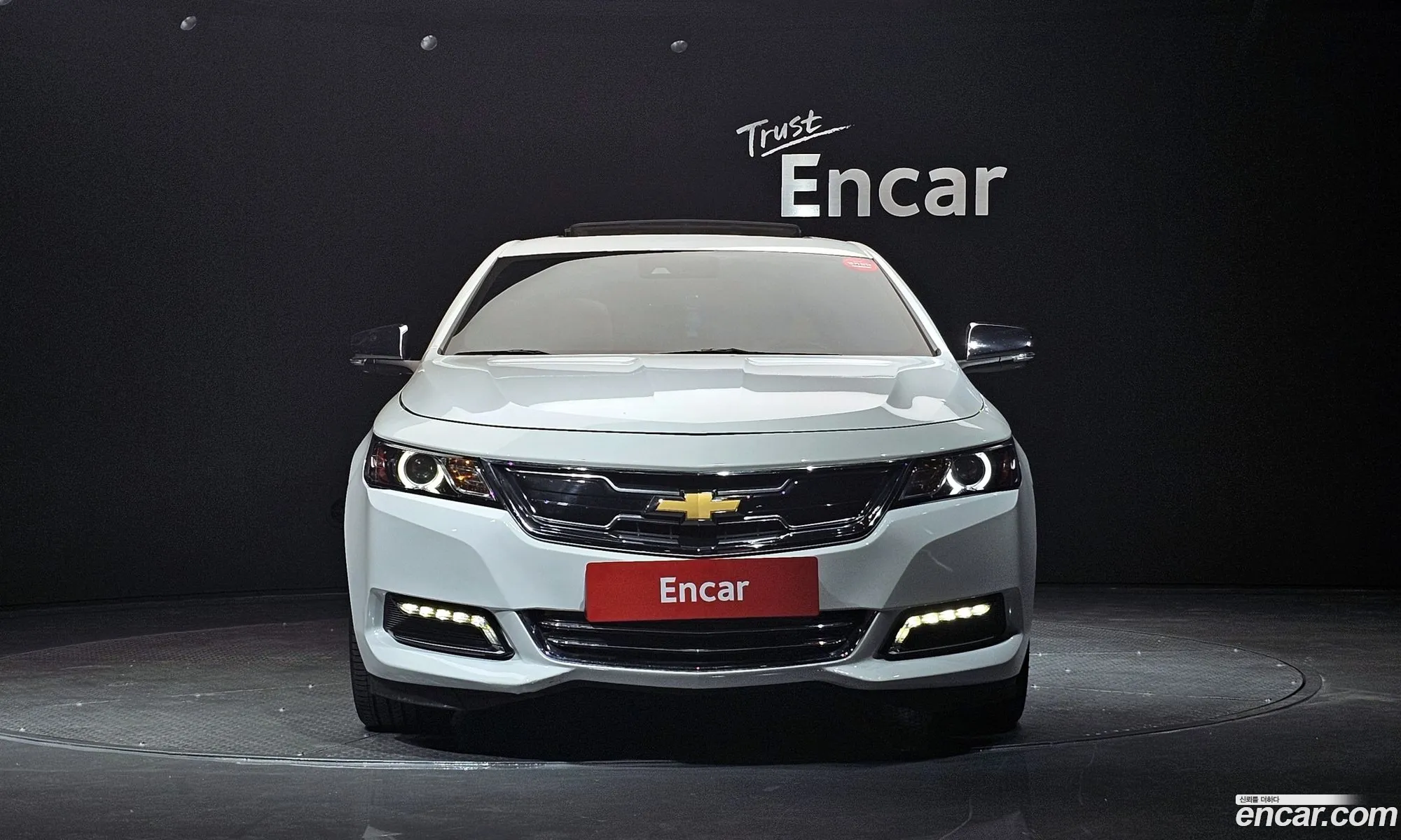 Chevrolet Impala X 36 Ltz 2016 - фотография 17823871