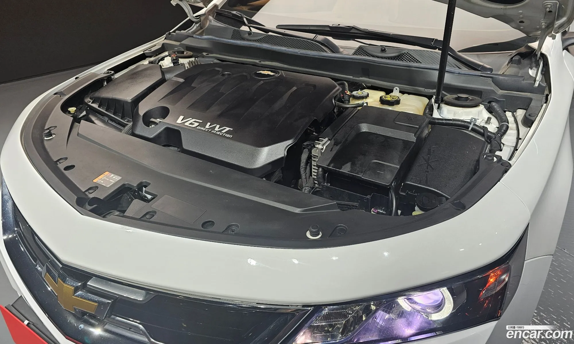Chevrolet Impala X 36 Ltz 2016 - фотография 17823874