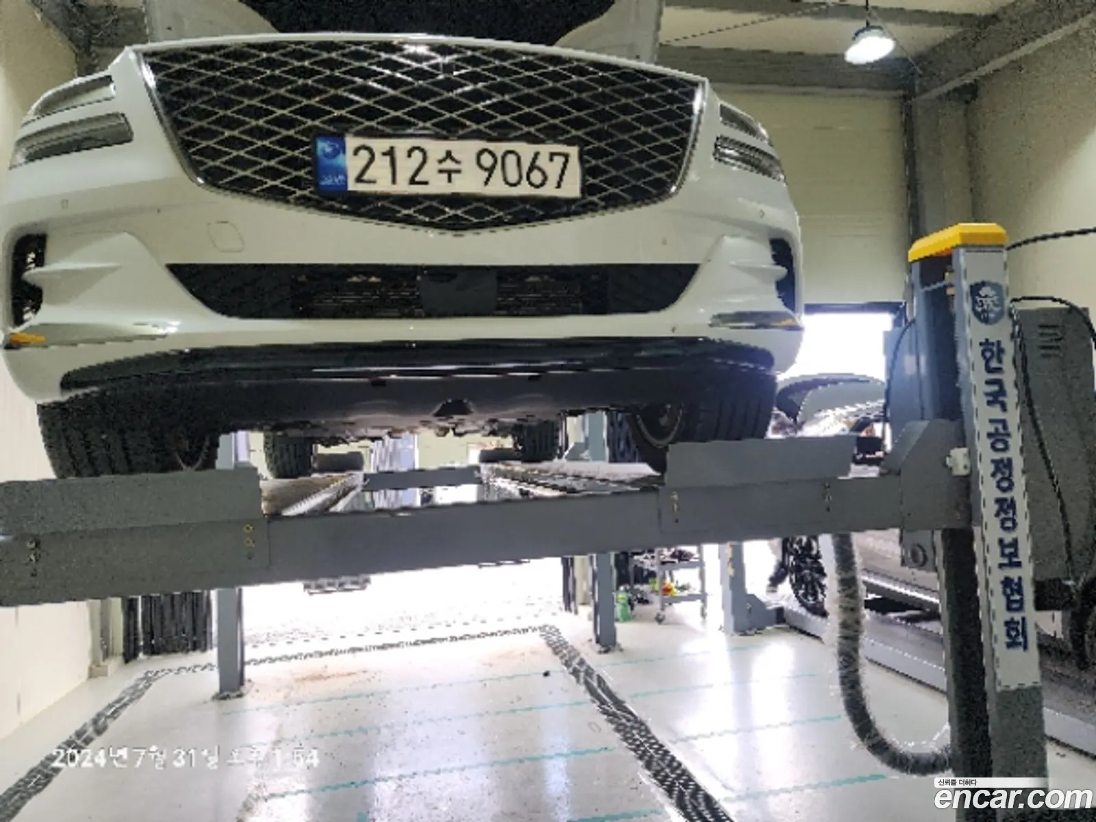 Genesis Gv80 I 25T Gasoline Awd 2022 - фотография 17443869