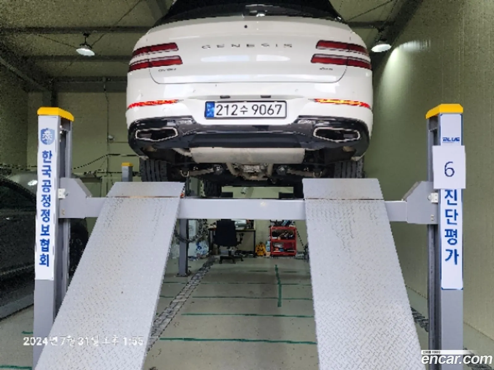 Genesis Gv80 I 25T Gasoline Awd 2022 - фотография 17443870
