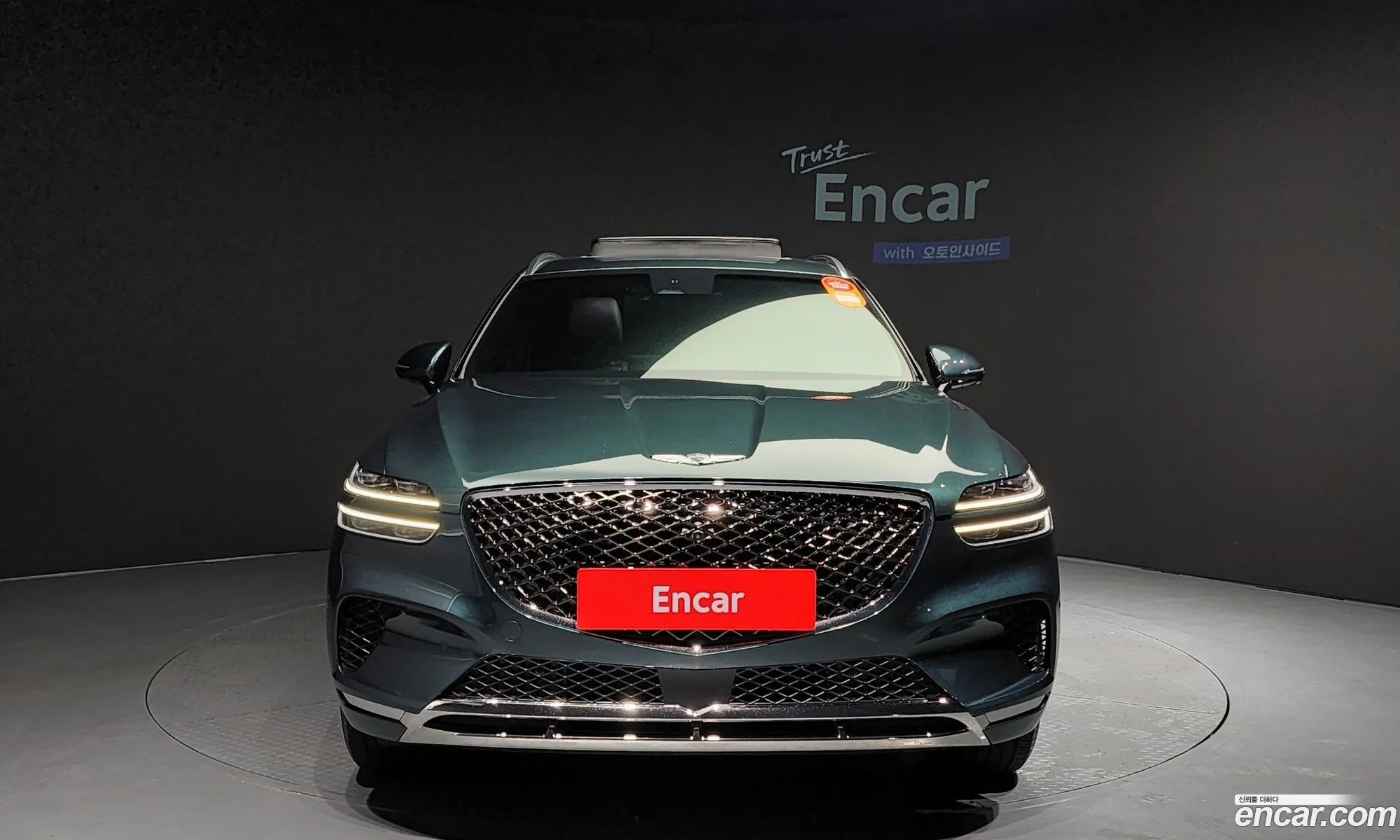 Genesis Gv70 I 25T Gasoline Awd 2022 - фотография 1701007