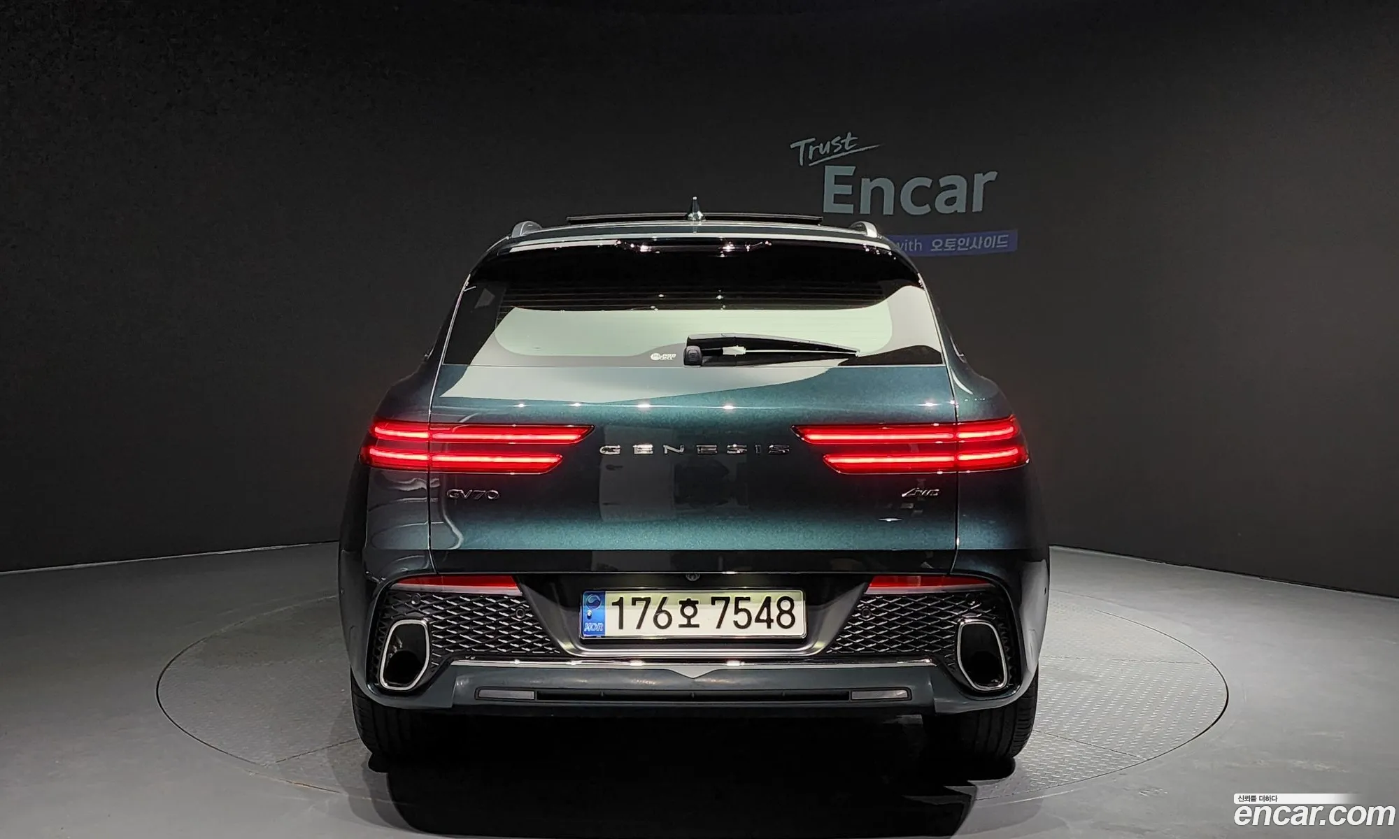 Genesis Gv70 I 25T Gasoline Awd 2022 - фотография 1701008