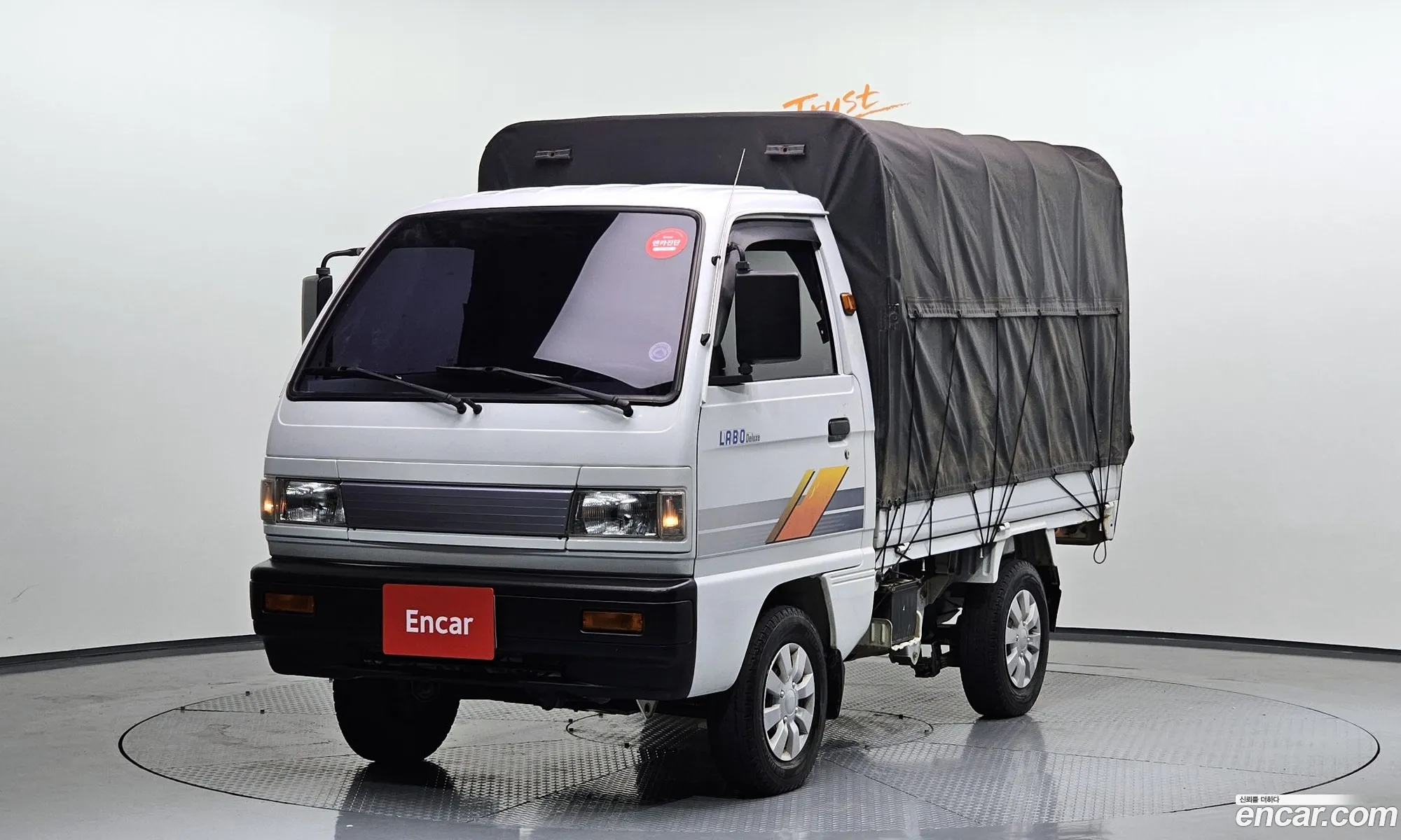 Chevrolet Damas Long Cargo Dlx 2017 - фотография 7484566