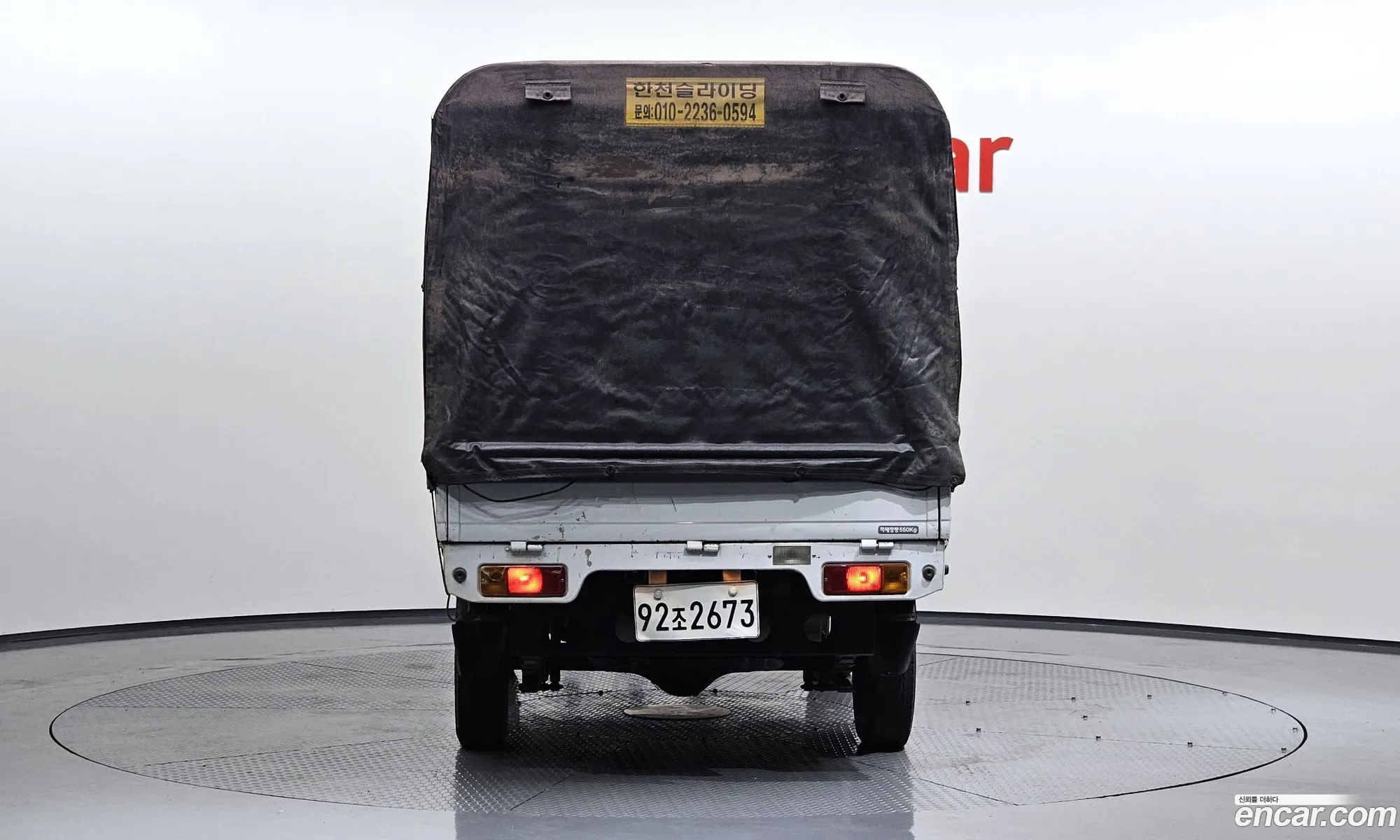 Chevrolet Damas Long Cargo Dlx 2017 - фотография 7484569