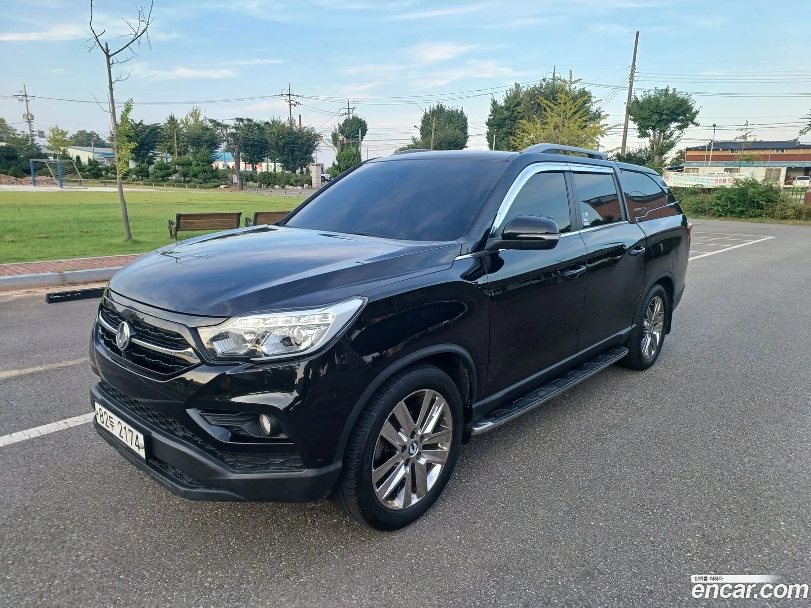 Ssangyong Rexton Diesel 22 4Wd 2018 - фотография 17587694