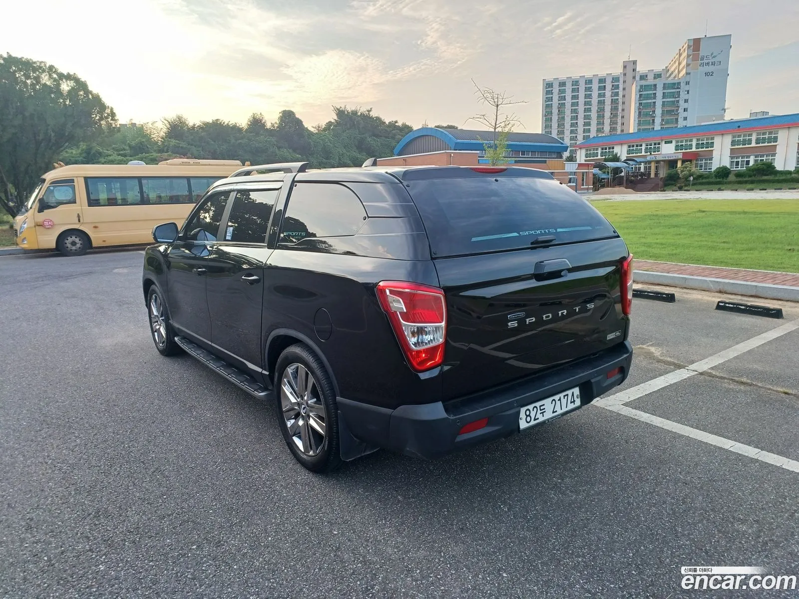 Ssangyong Rexton Diesel 22 4Wd 2018 - фотография 17587695