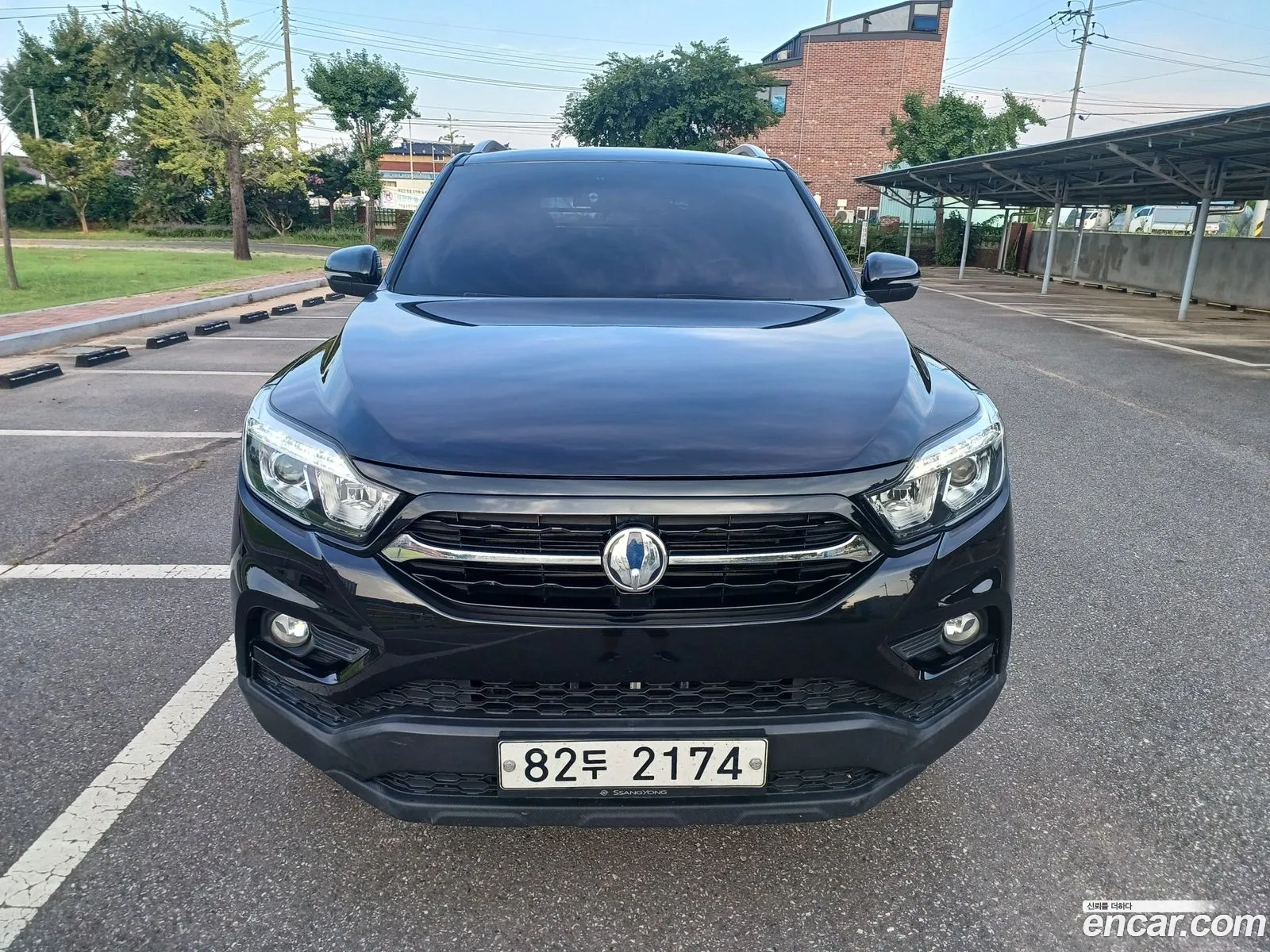 Ssangyong Rexton Diesel 22 4Wd 2018 - фотография 17587696