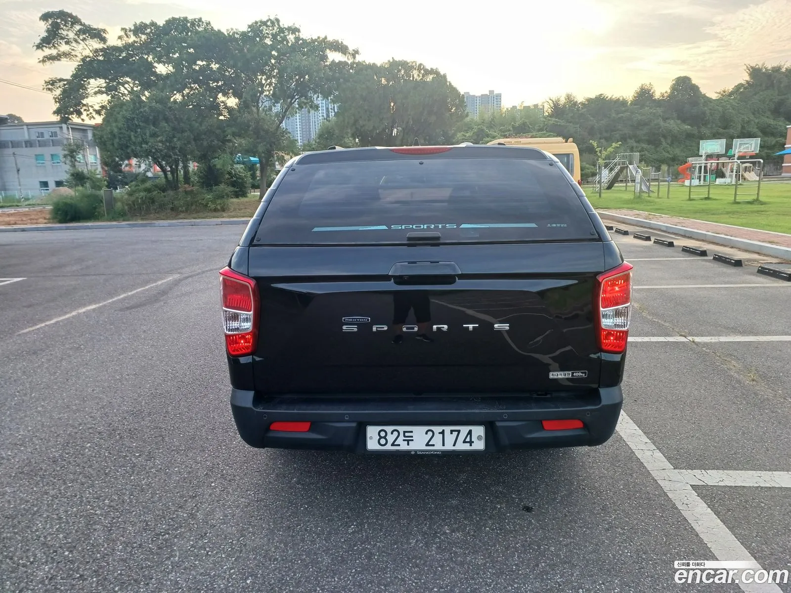 Ssangyong Rexton Diesel 22 4Wd 2018 - фотография 17587697