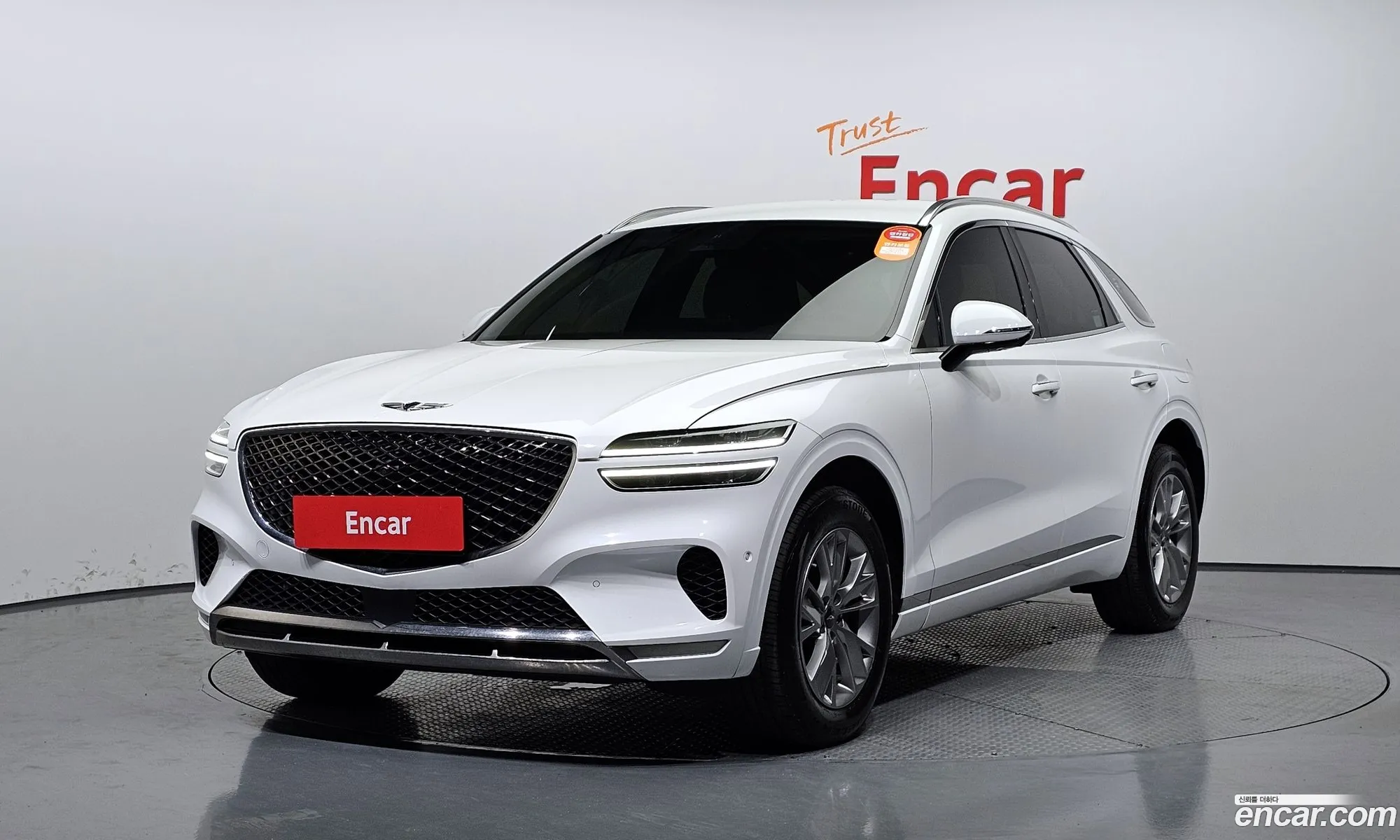Genesis Gv70 I 25T Gasoline Awd 2021 - фотография 17443853
