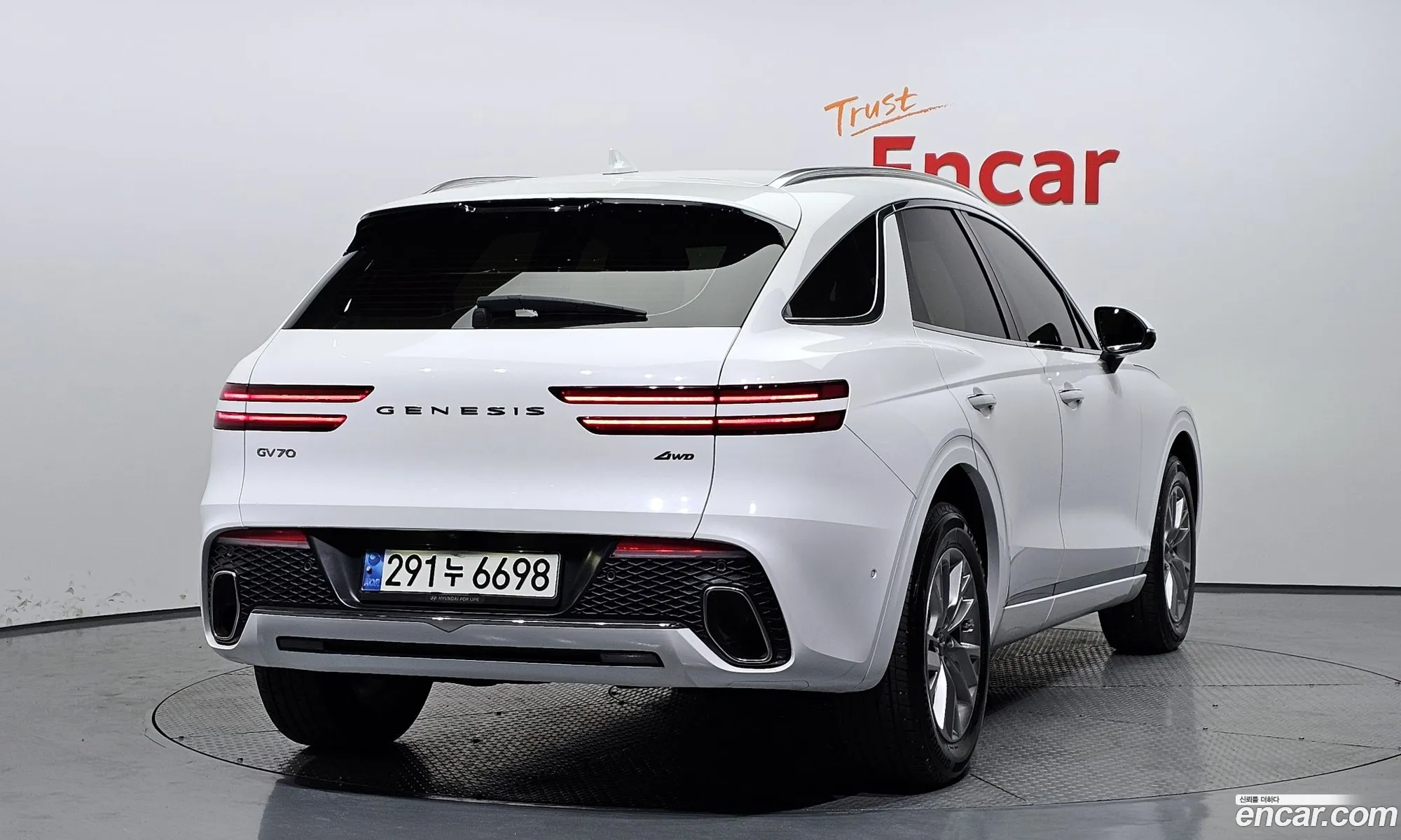 Genesis Gv70 I 25T Gasoline Awd 2021 - фотография 17443854