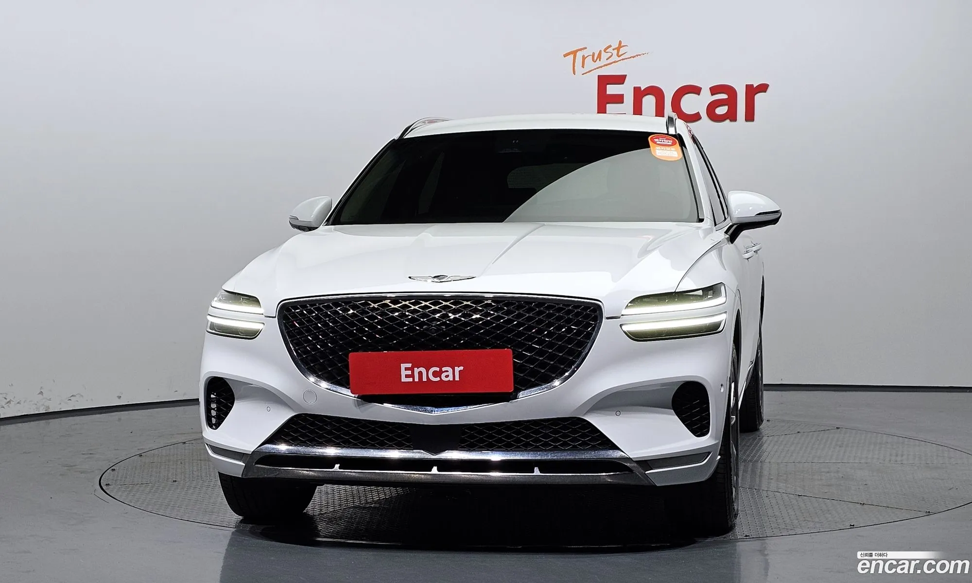 Genesis Gv70 I 25T Gasoline Awd 2021 - фотография 17443855