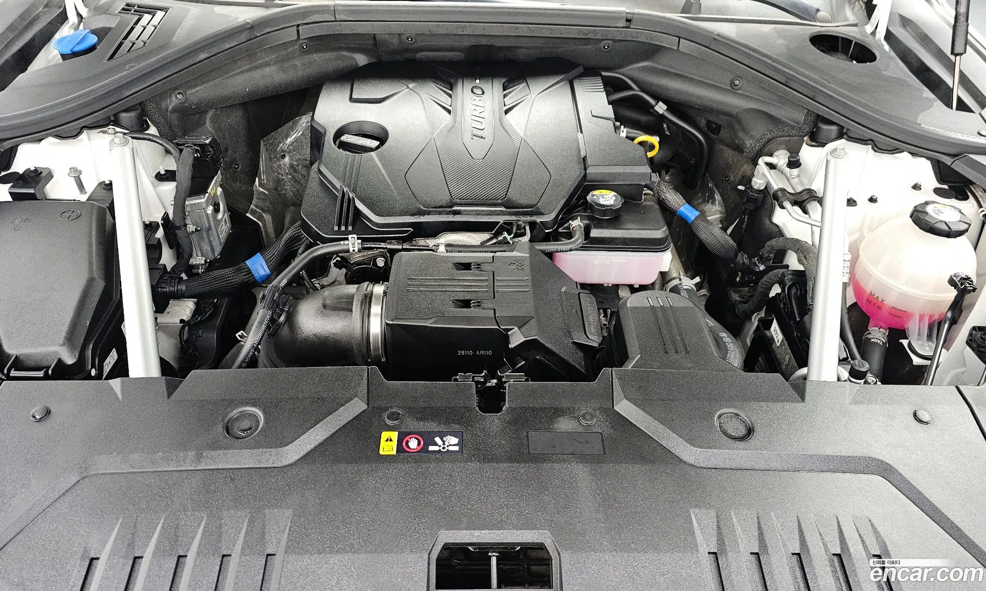 Genesis Gv70 I 25T Gasoline Awd 2021 - фотография 17443858