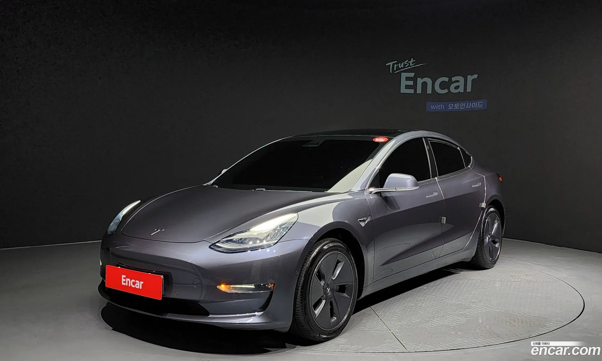 Tesla Model 3 I Long Range 2020 - фотография 3727417