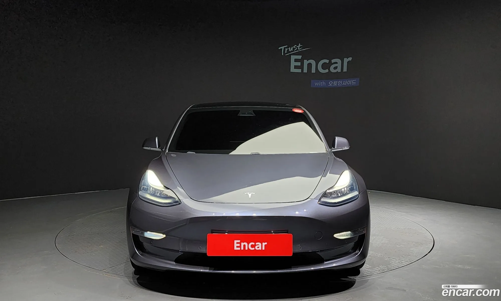 Tesla Model 3 I Long Range 2020 - фотография 3727419