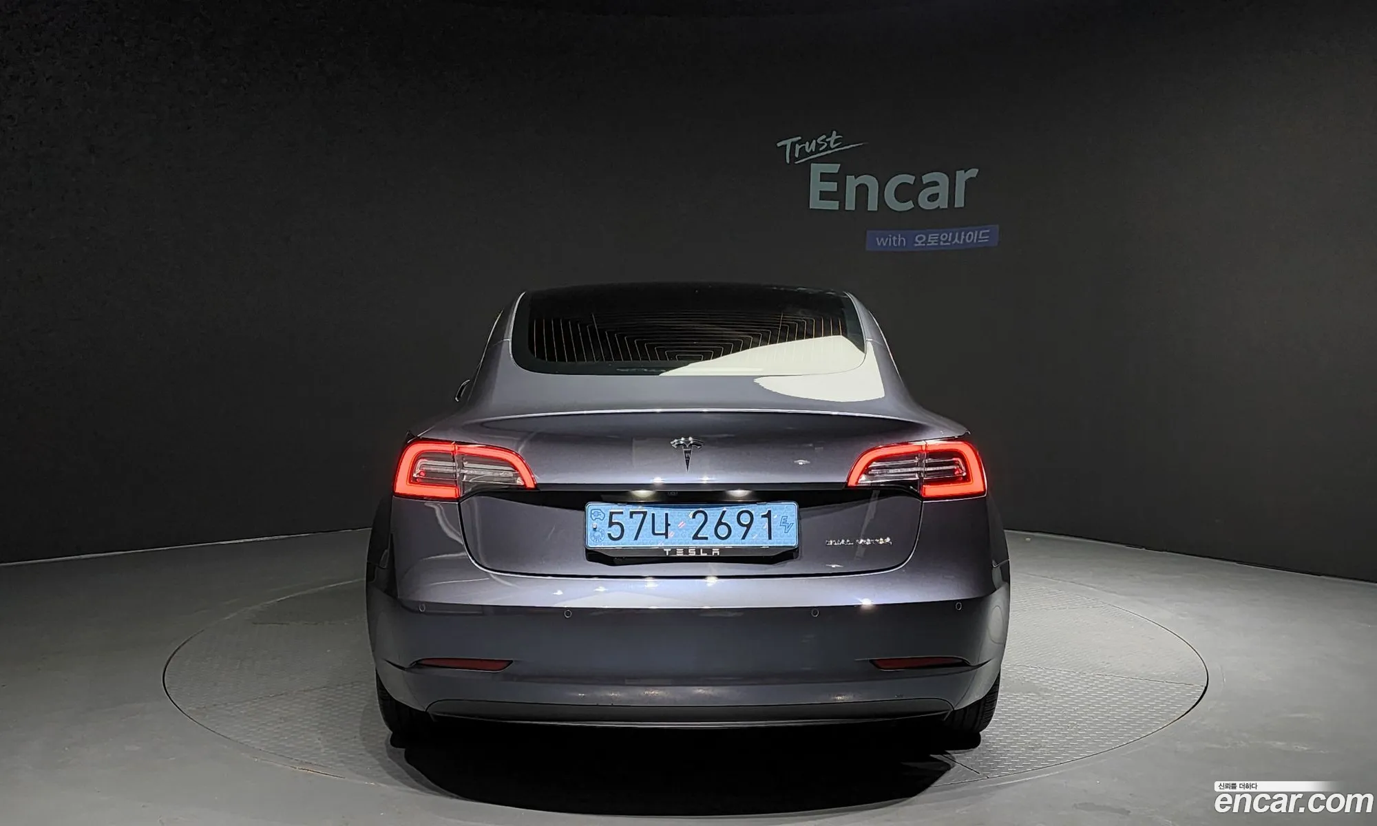 Tesla Model 3 I Long Range 2020 - фотография 3727420