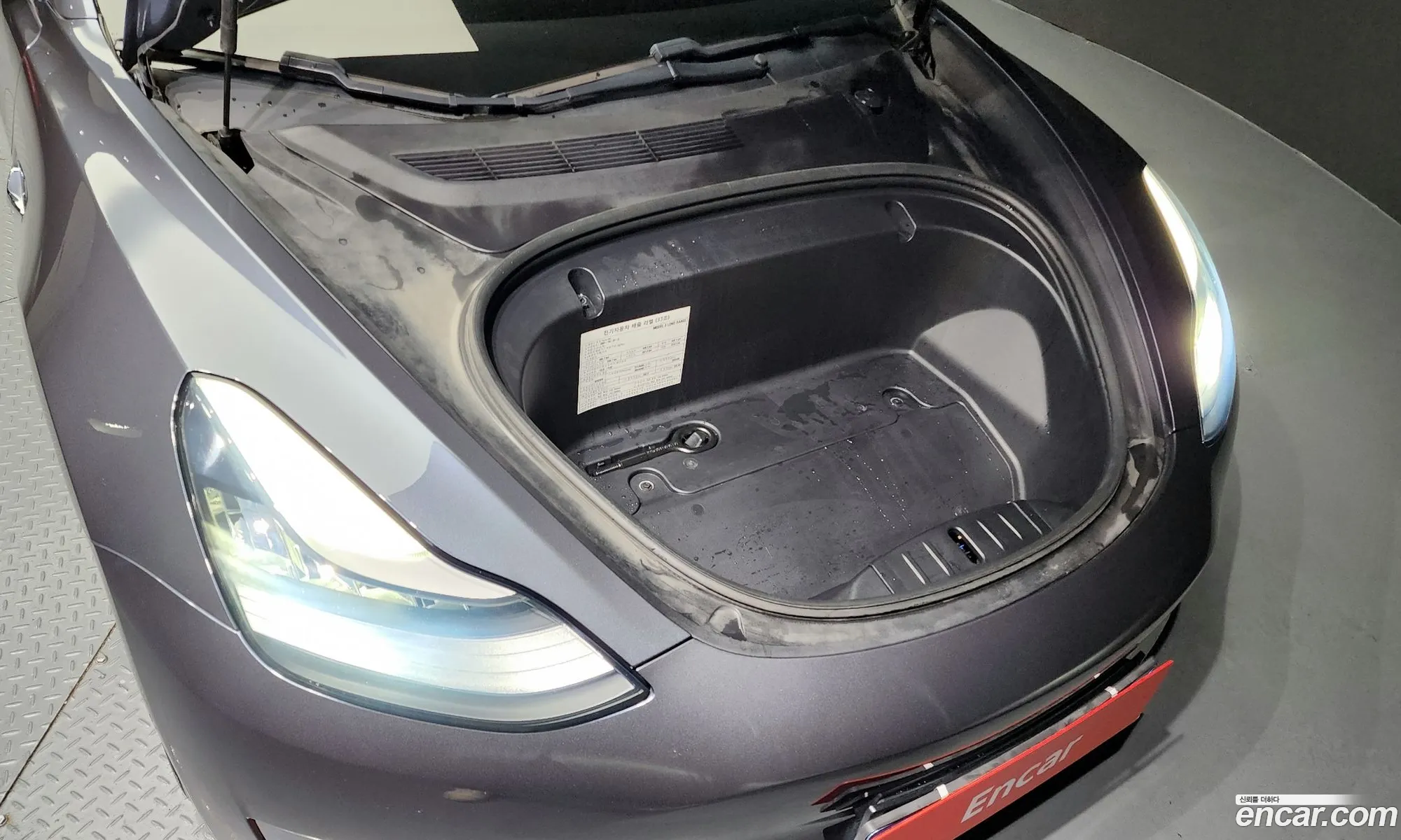 Tesla Model 3 I Long Range 2020 - фотография 3727422