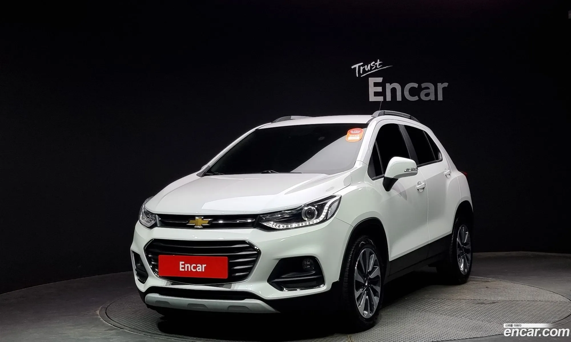 Chevrolet Trax I 14 Premier 2020 - фотография 17823857