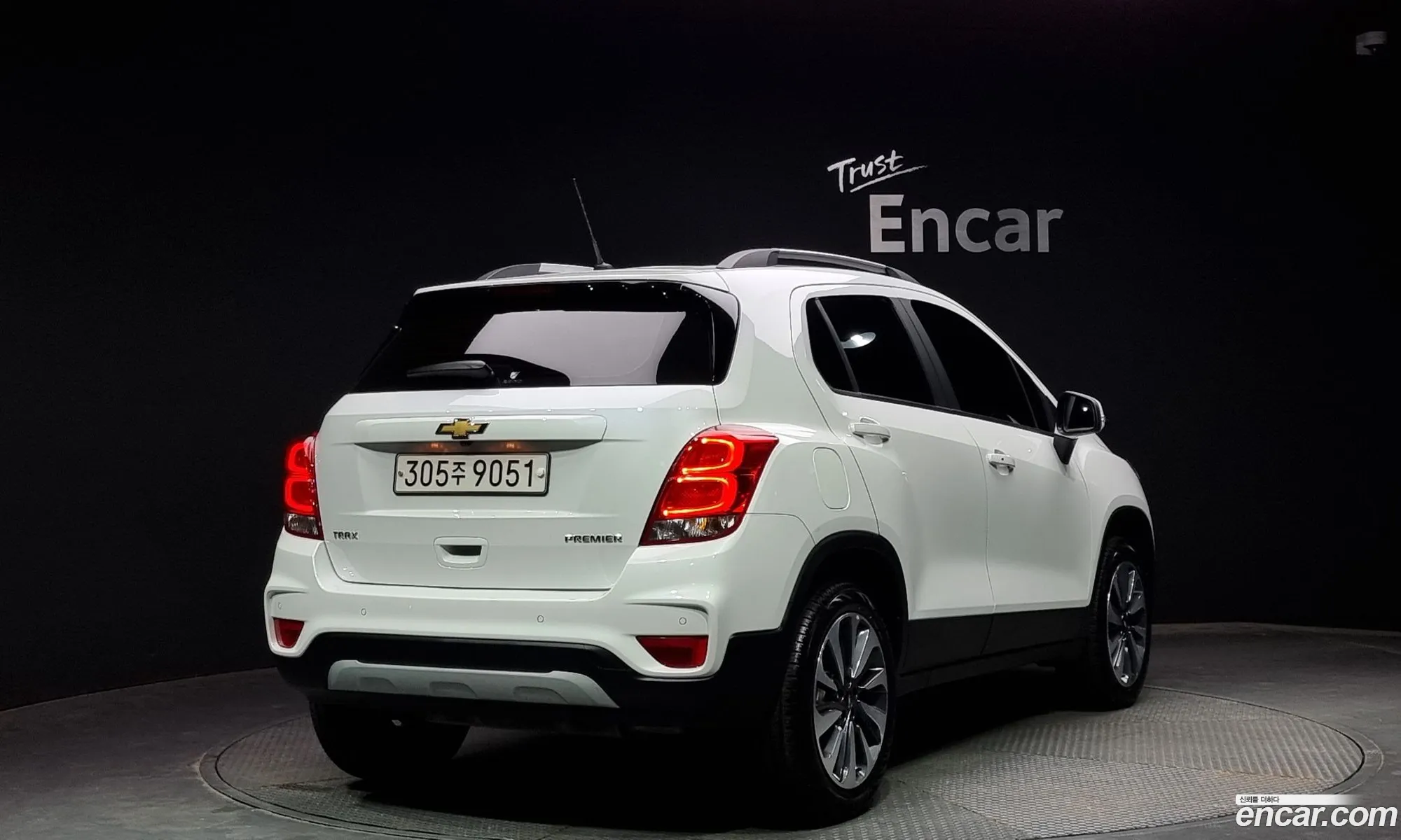Chevrolet Trax I 14 Premier 2020 - фотография 17823858