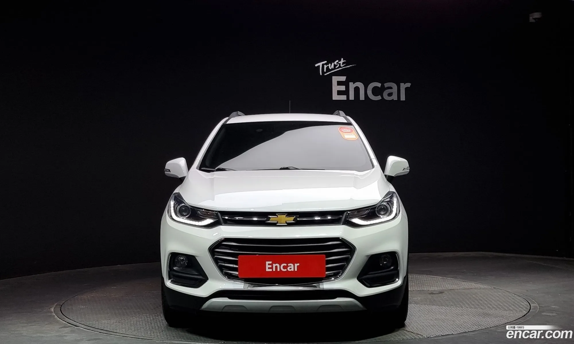 Chevrolet Trax I 14 Premier 2020 - фотография 17823859