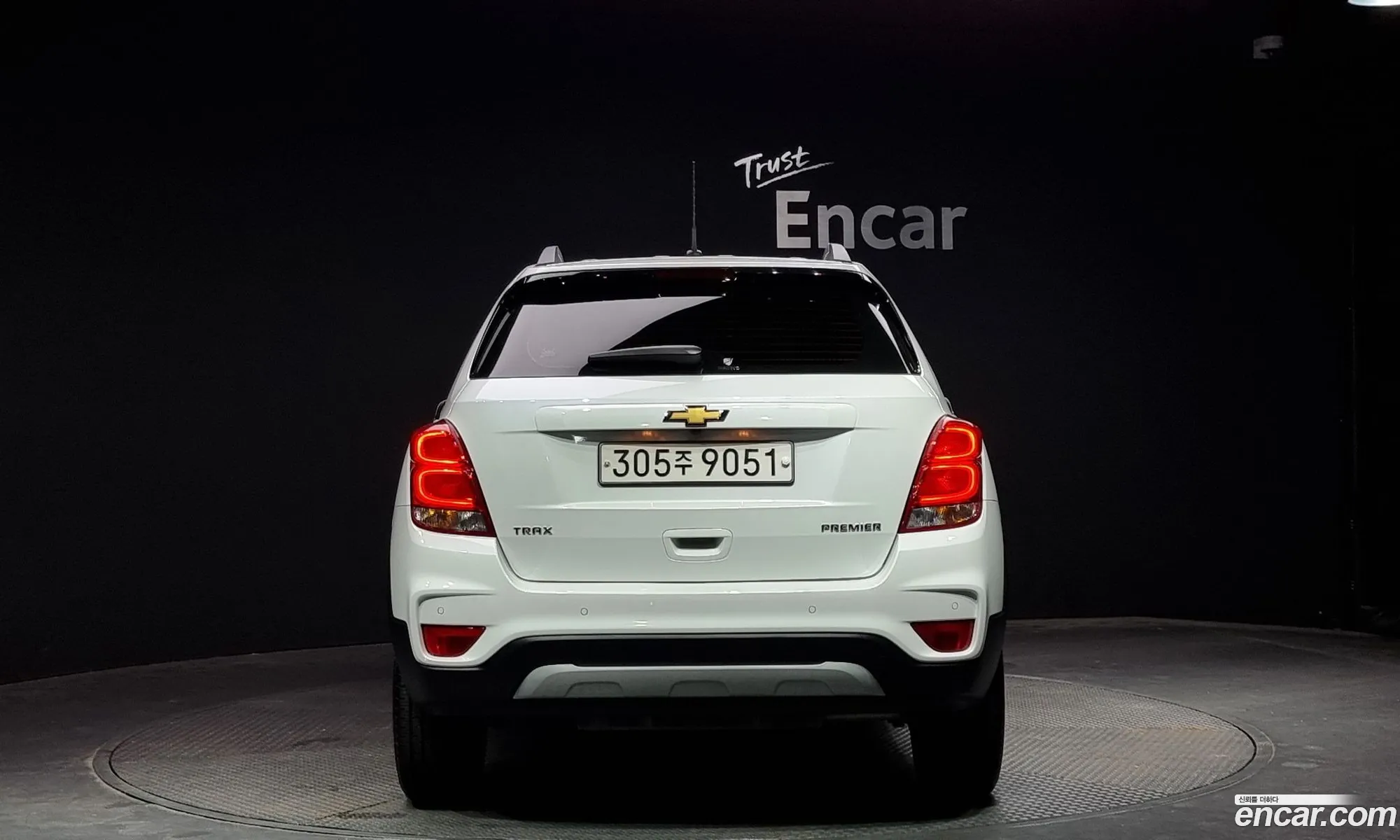 Chevrolet Trax I 14 Premier 2020 - фотография 17823860