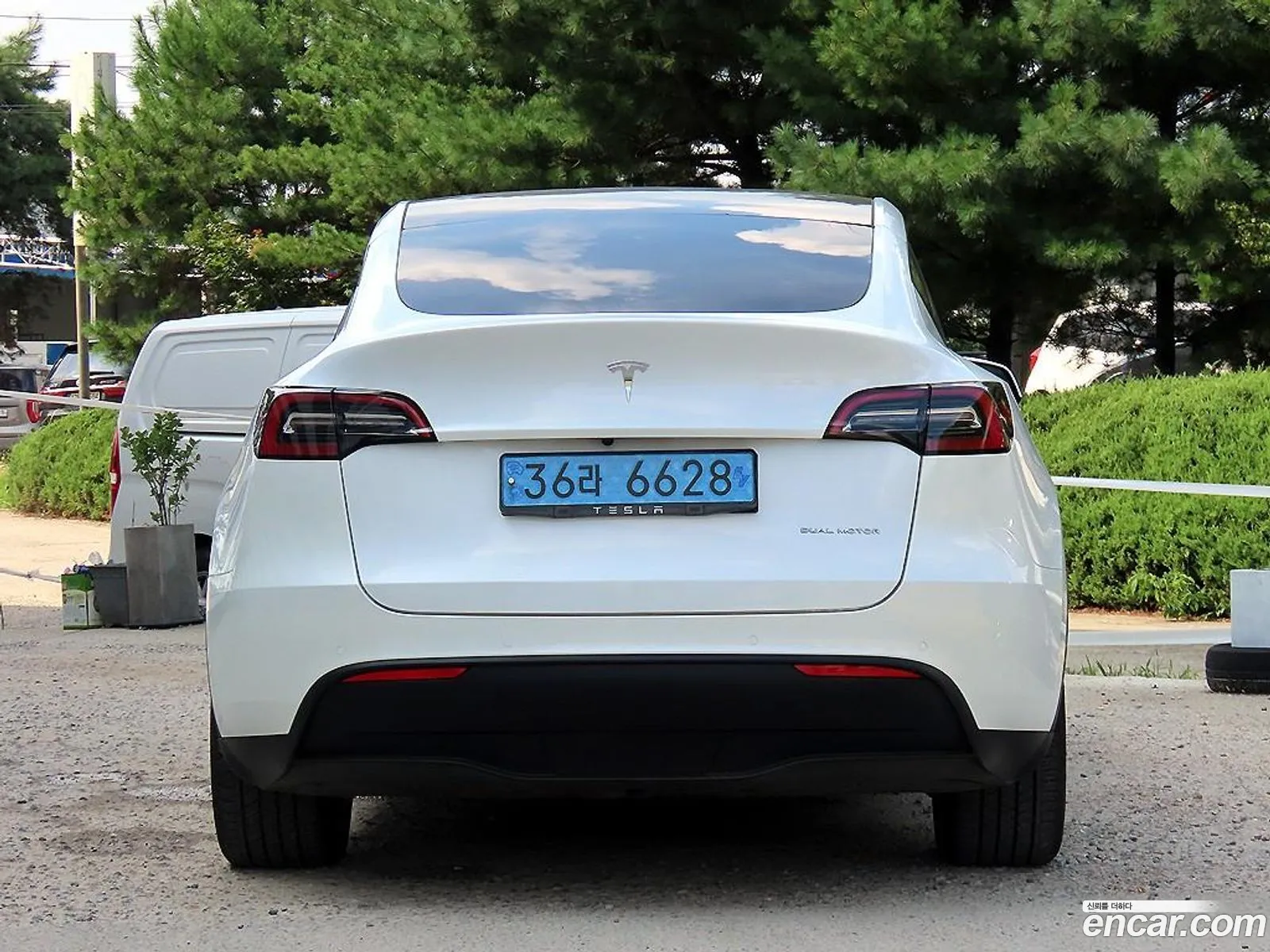 Tesla Model Y I Long Range 2022 - фотография 3727408
