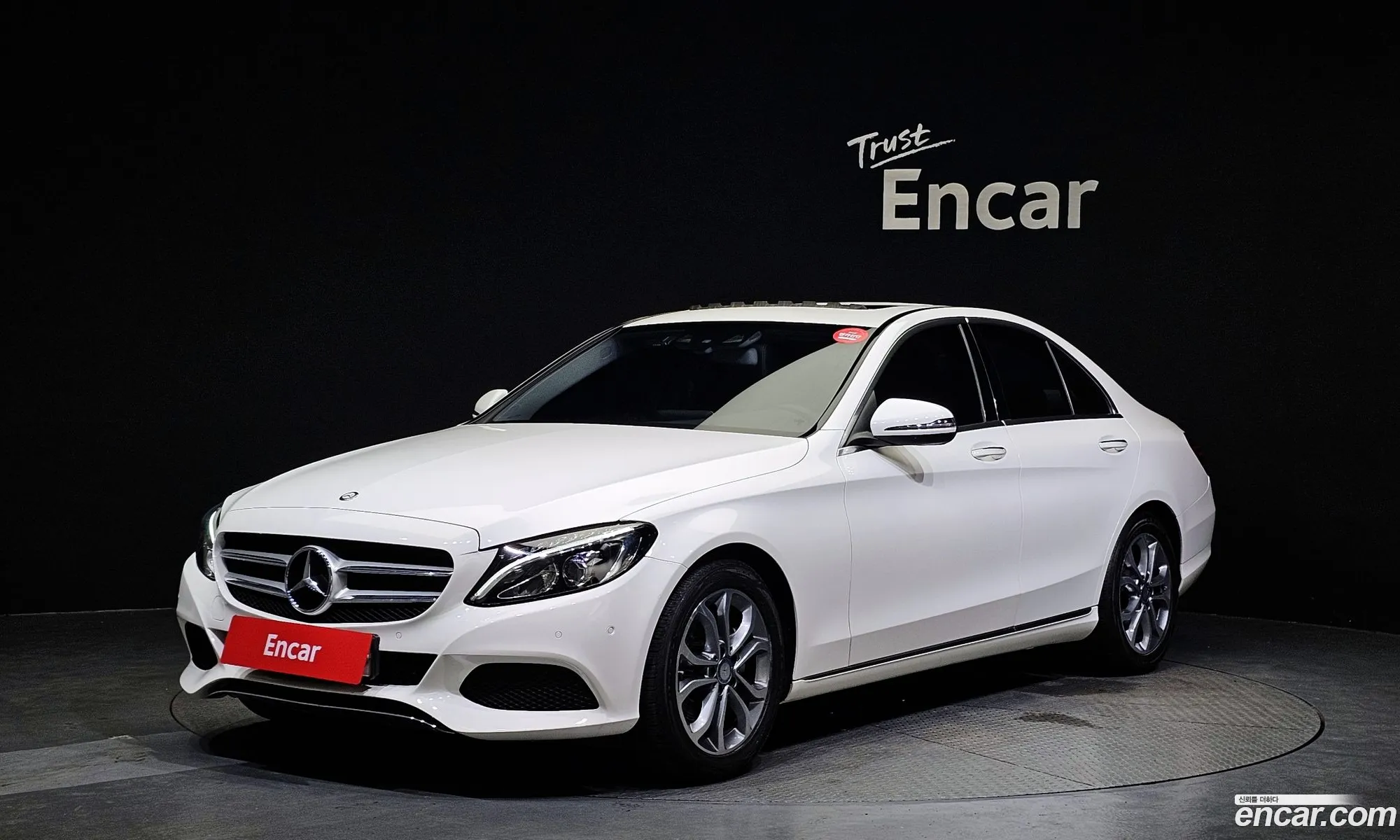 Mercedes-Benz C-Klasse Iv W205 C200 Avant Garde 2017 - фотография 16570907