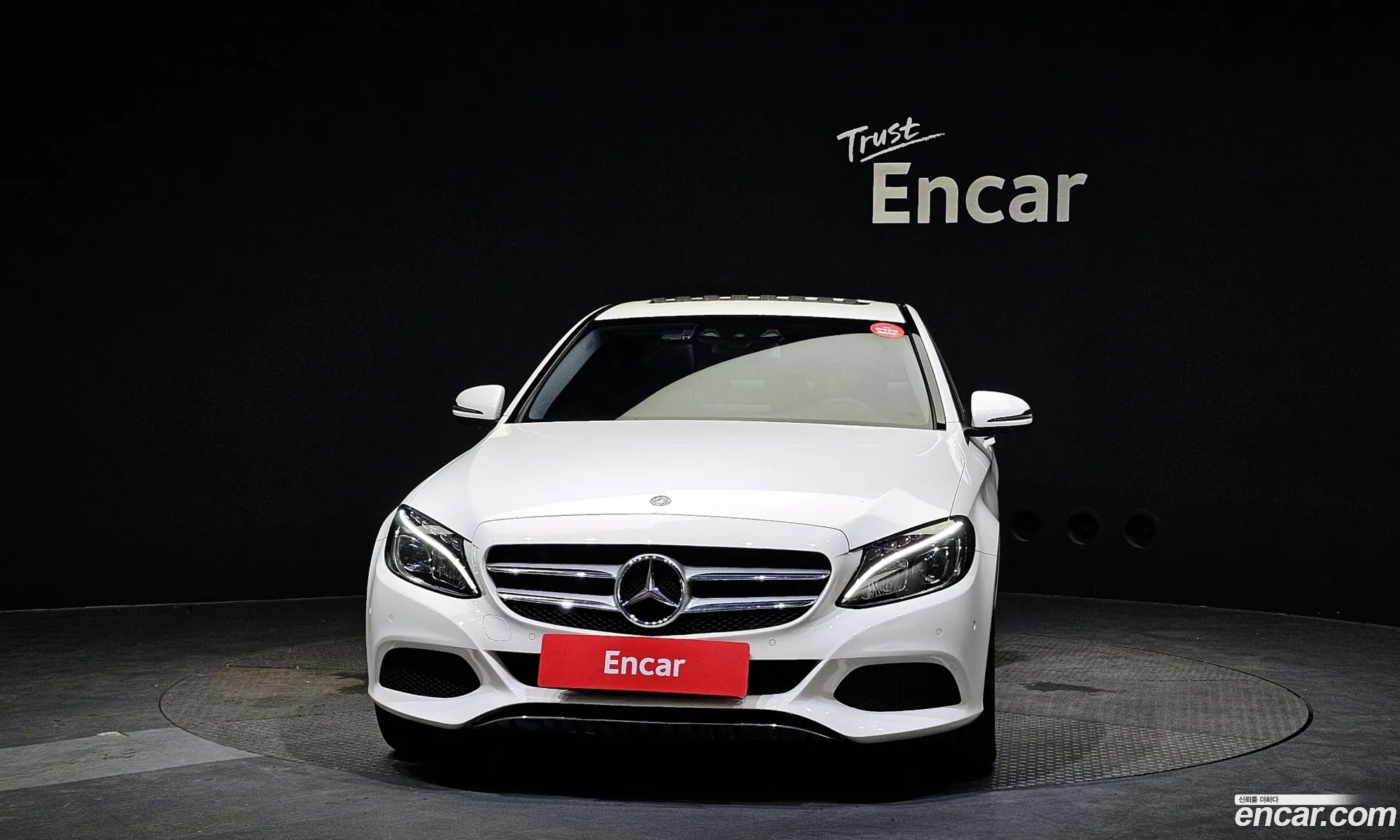 Mercedes-Benz C-Klasse Iv W205 C200 Avant Garde 2017 - фотография 16570909