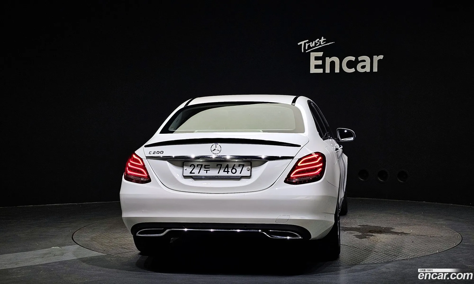 Mercedes-Benz C-Klasse Iv W205 C200 Avant Garde 2017 - фотография 16570910