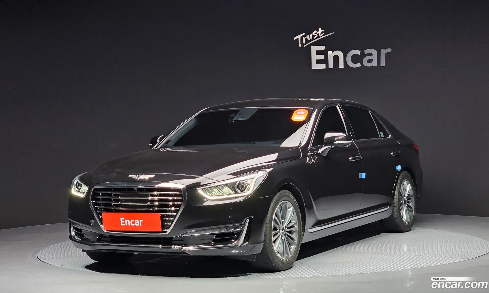 Genesis G90 I 38 Gdi Awd 2018 - фотография 1700993