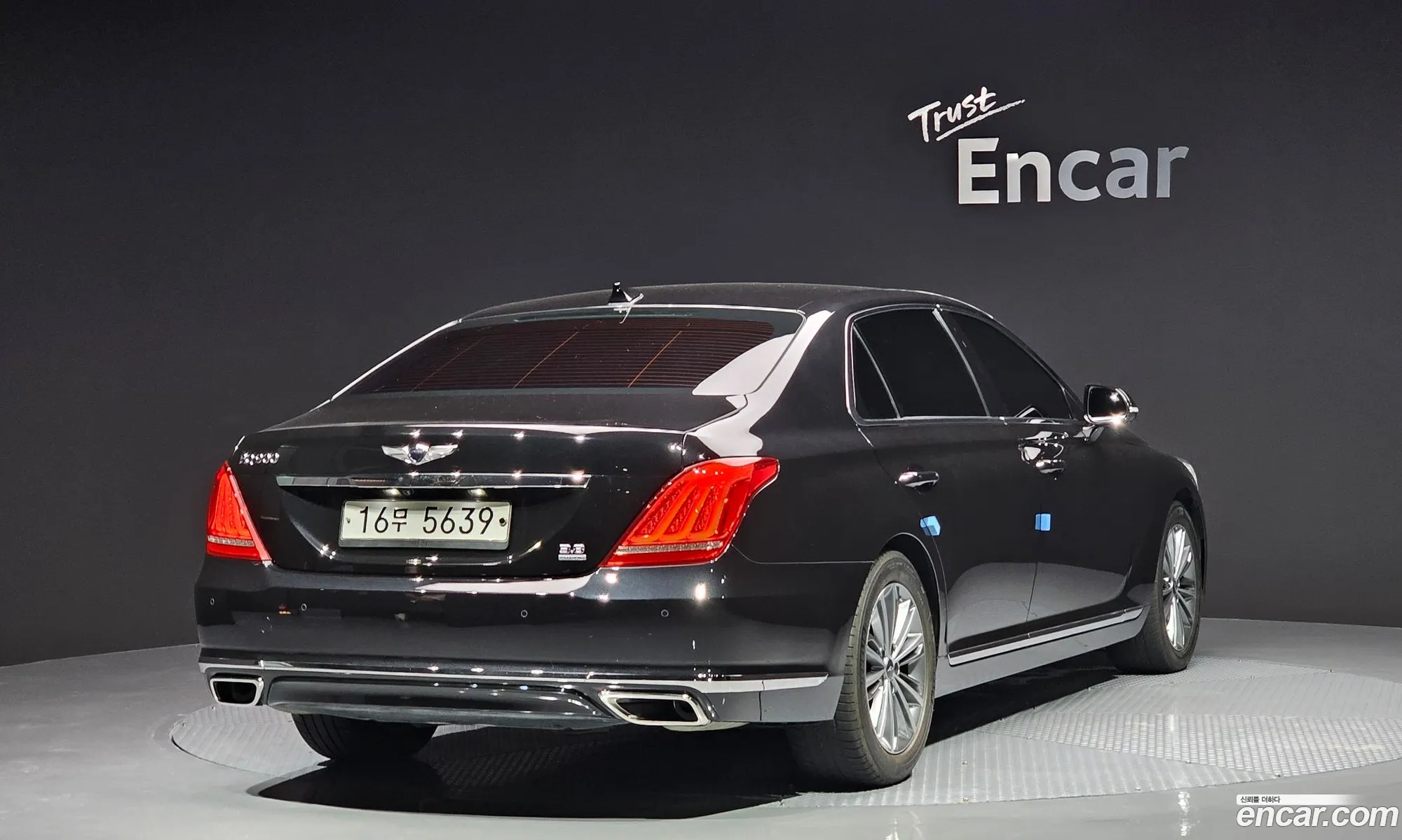 Genesis G90 I 38 Gdi Awd 2018 - фотография 1700994
