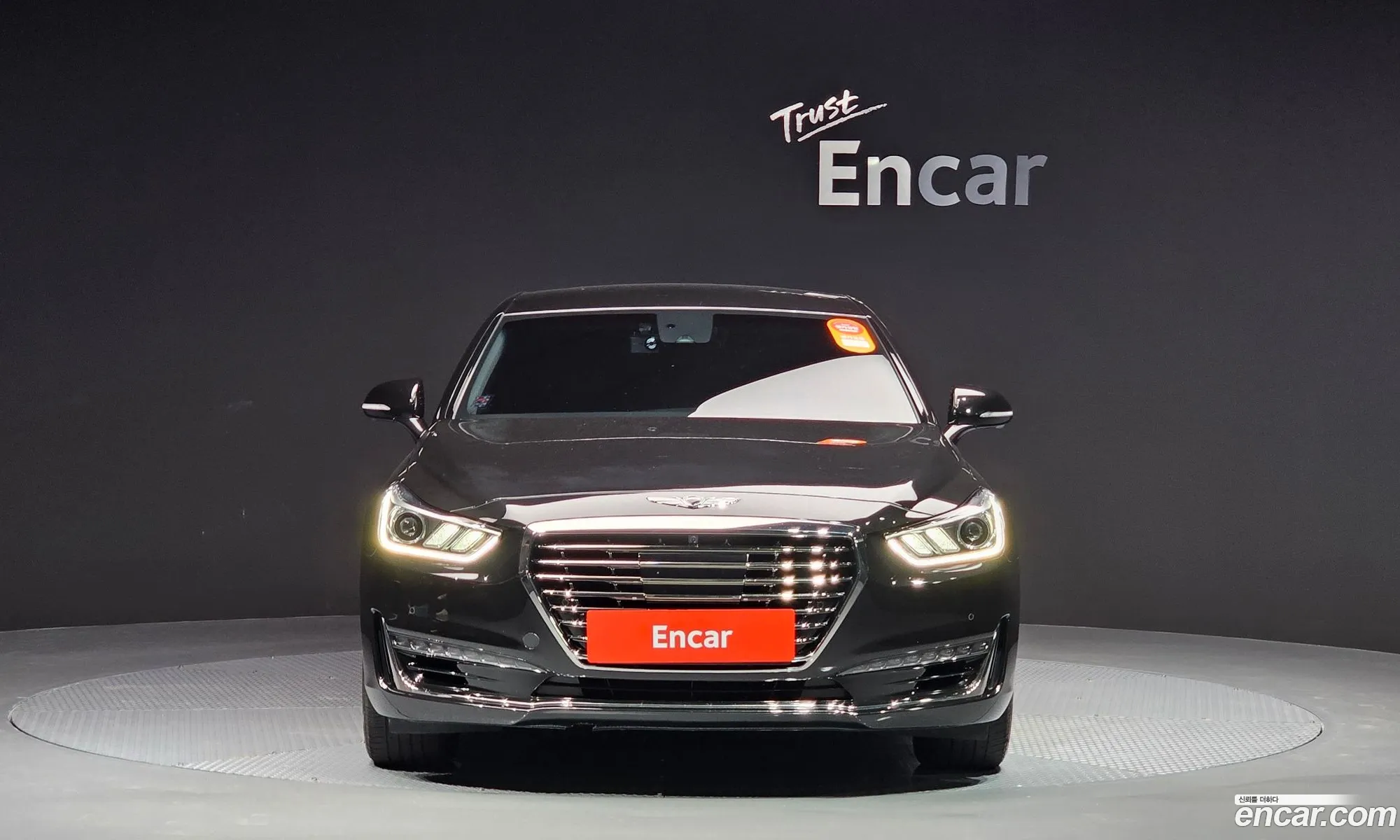 Genesis G90 I 38 Gdi Awd 2018 - фотография 1700995