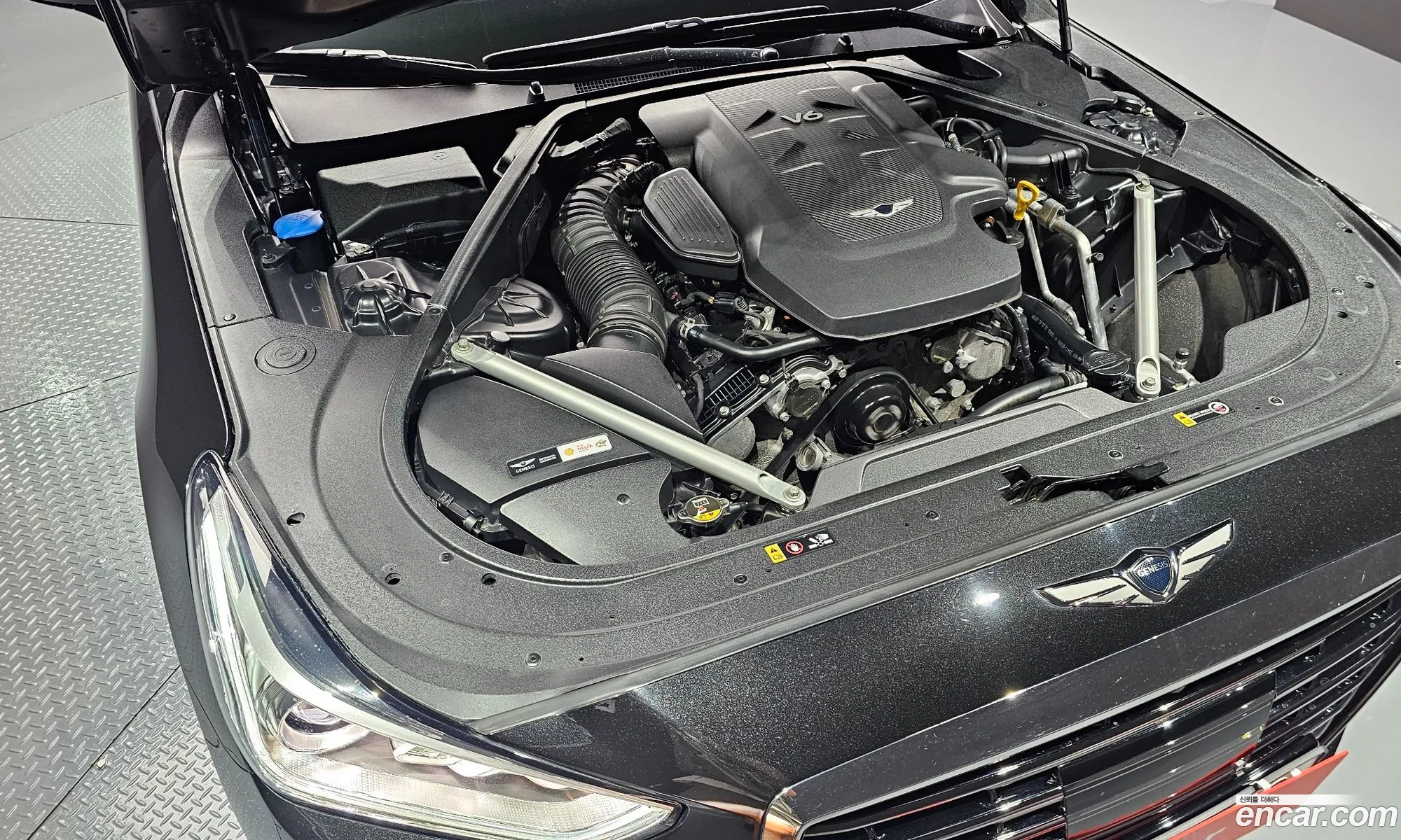 Genesis G90 I 38 Gdi Awd 2018 - фотография 1700998