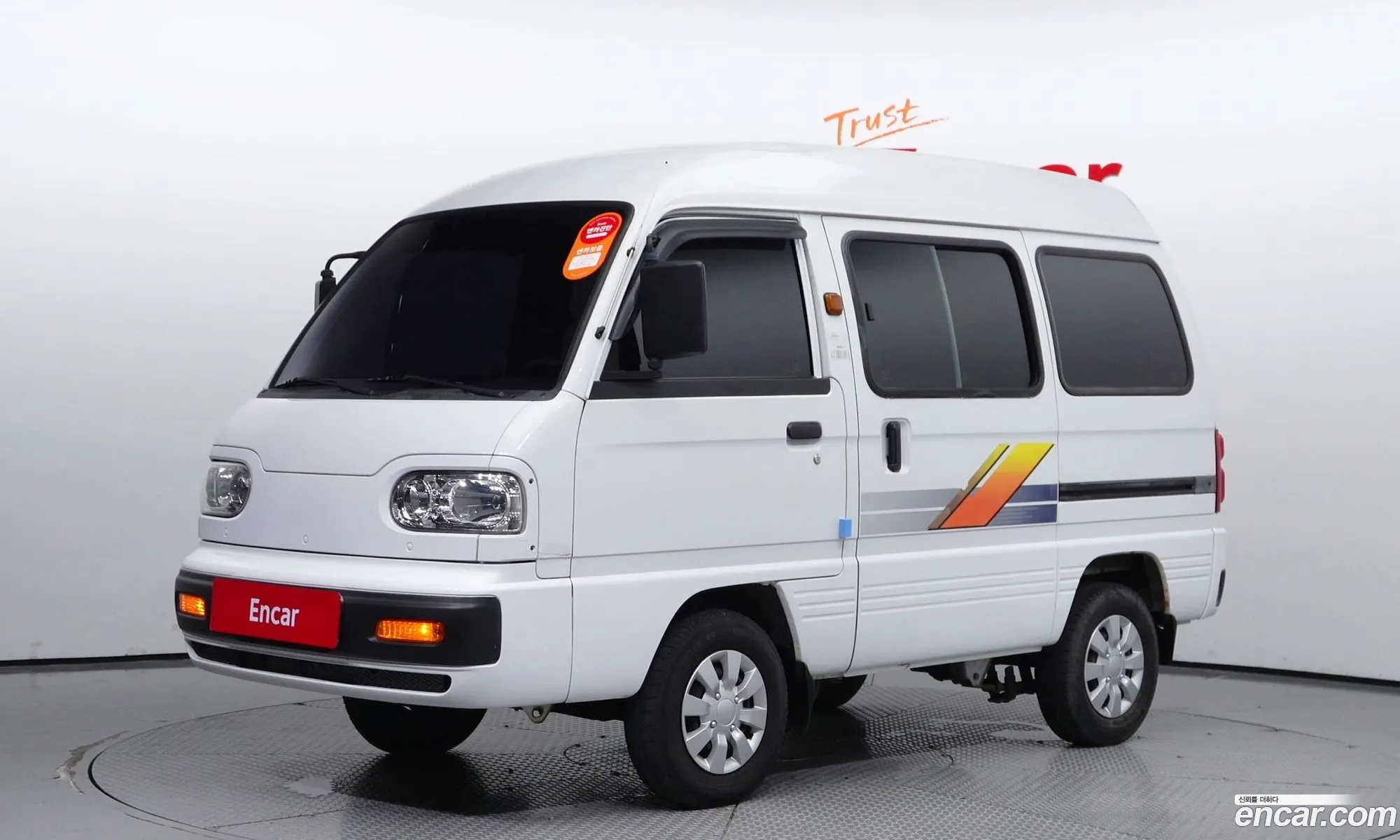 Chevrolet Damas 5-Seat Coach 2018 - фотография 6751839