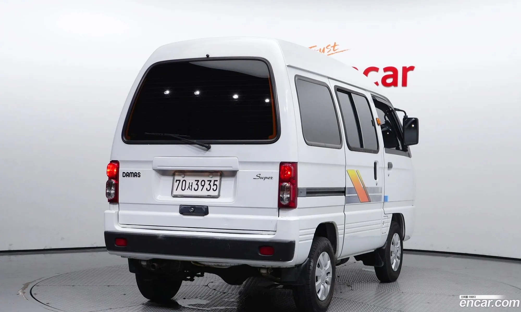 Chevrolet Damas 5-Seat Coach 2018 - фотография 6751840