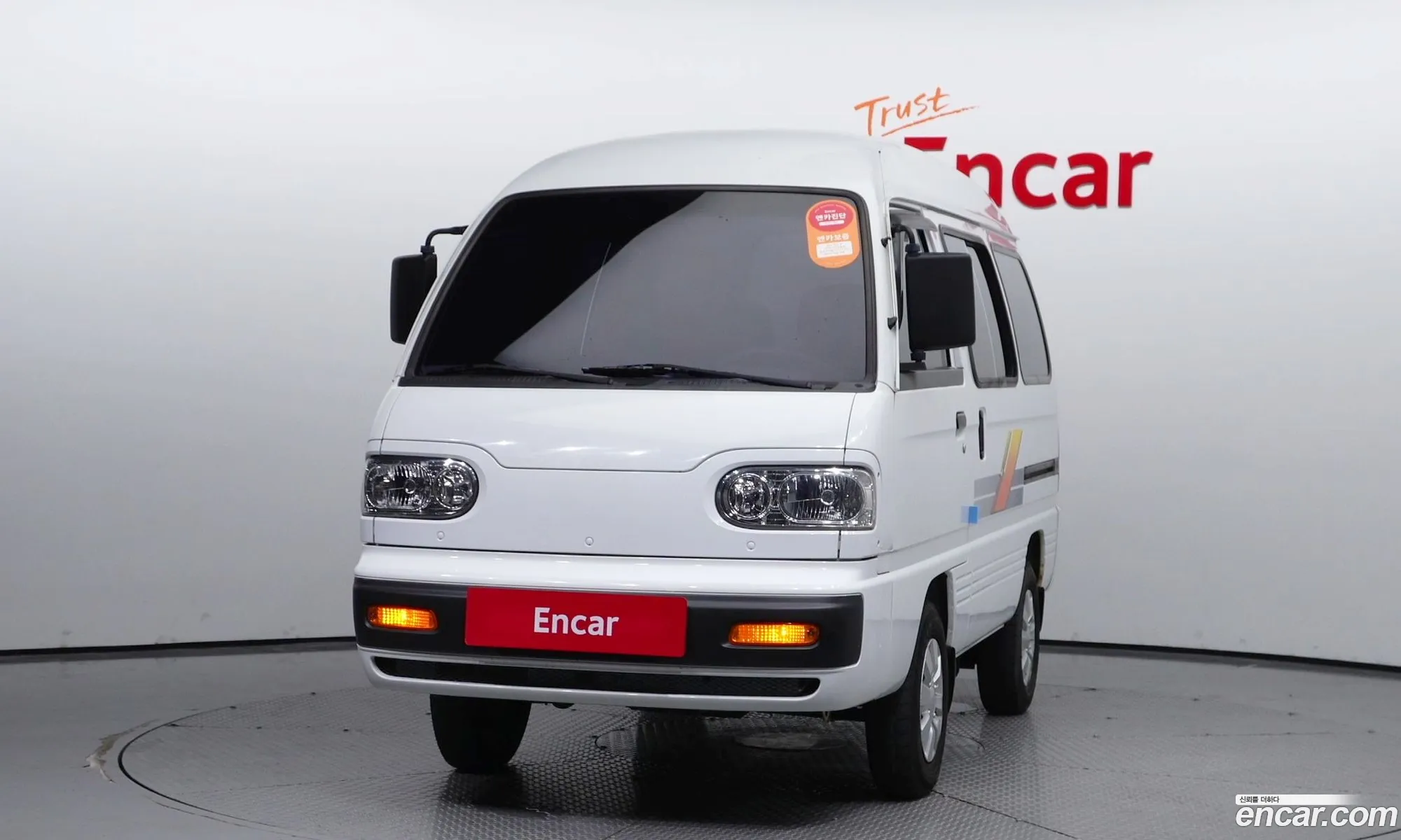 Chevrolet Damas 5-Seat Coach 2018 - фотография 6751841