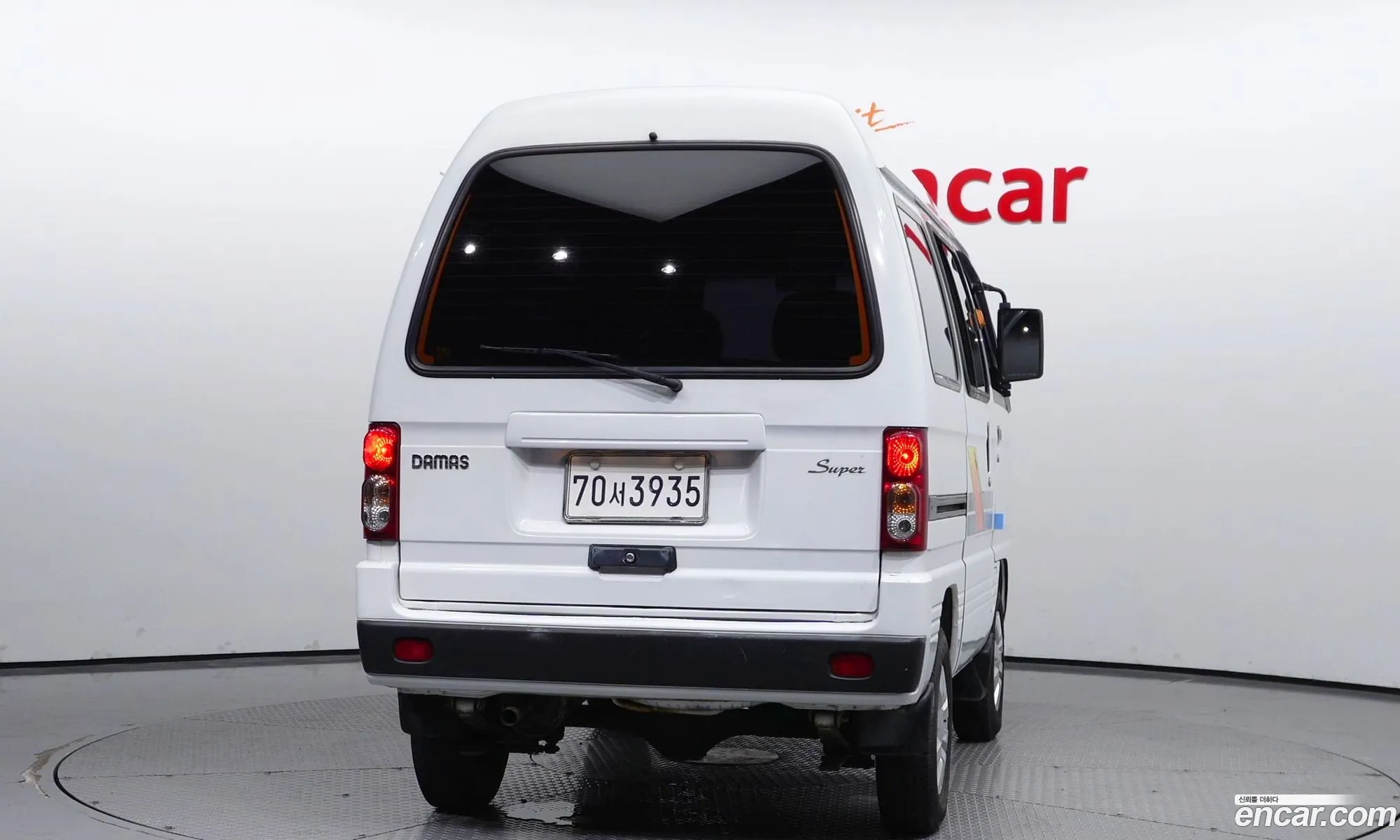Chevrolet Damas 5-Seat Coach 2018 - фотография 6751842