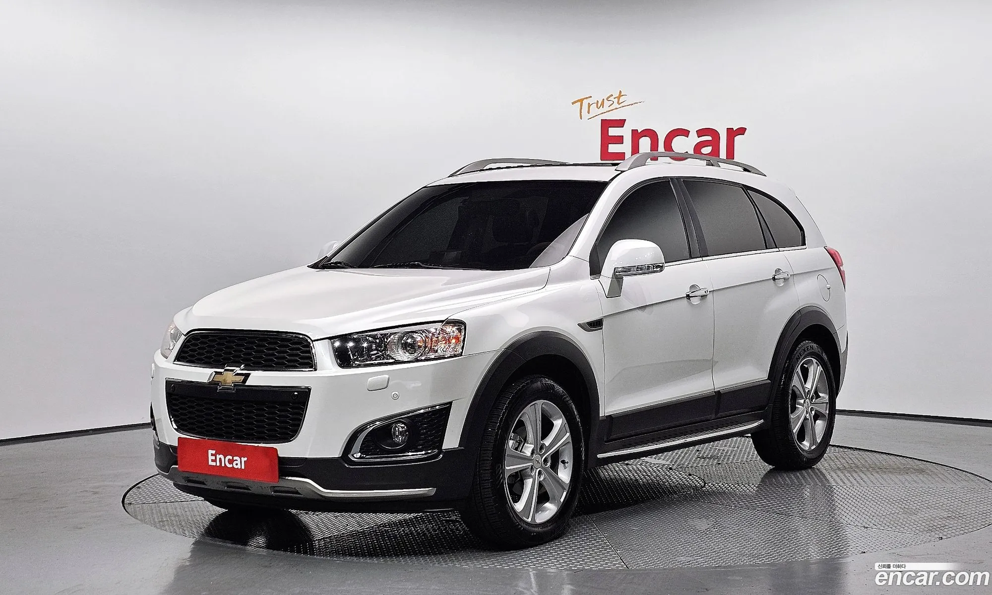 Chevrolet Captiva I 2 4Wd Ltz 2015 - фотография 6806468