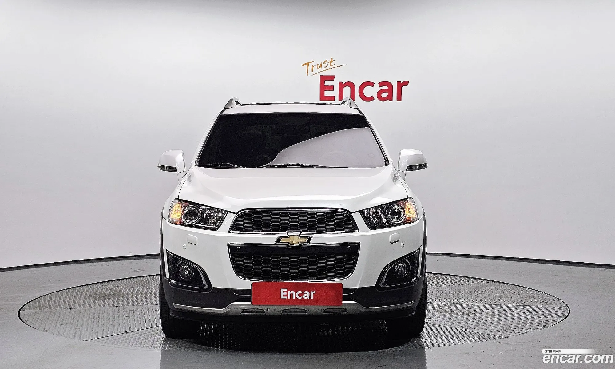 Chevrolet Captiva I 2 4Wd Ltz 2015 - фотография 6806470