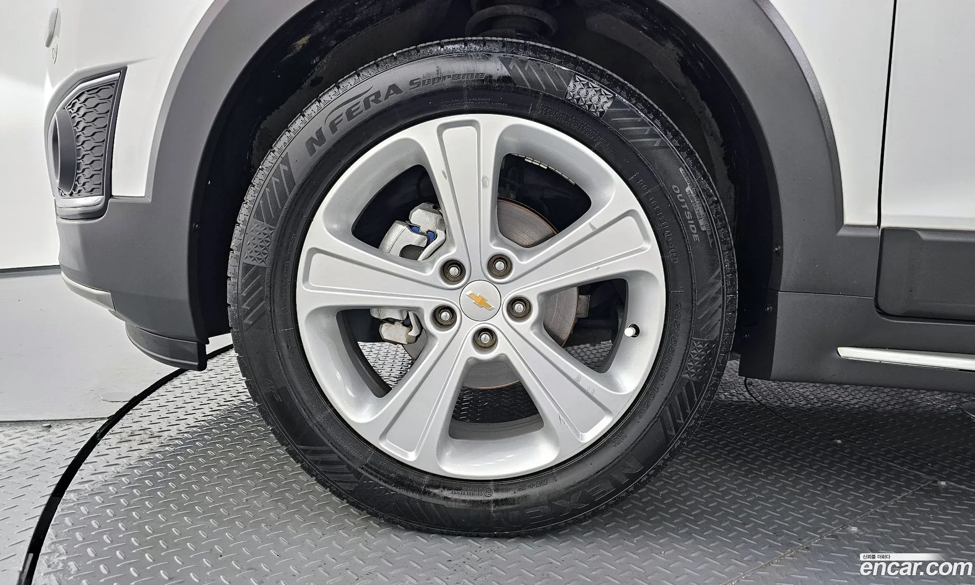 Chevrolet Captiva I 2 4Wd Ltz 2015 - фотография 6806472
