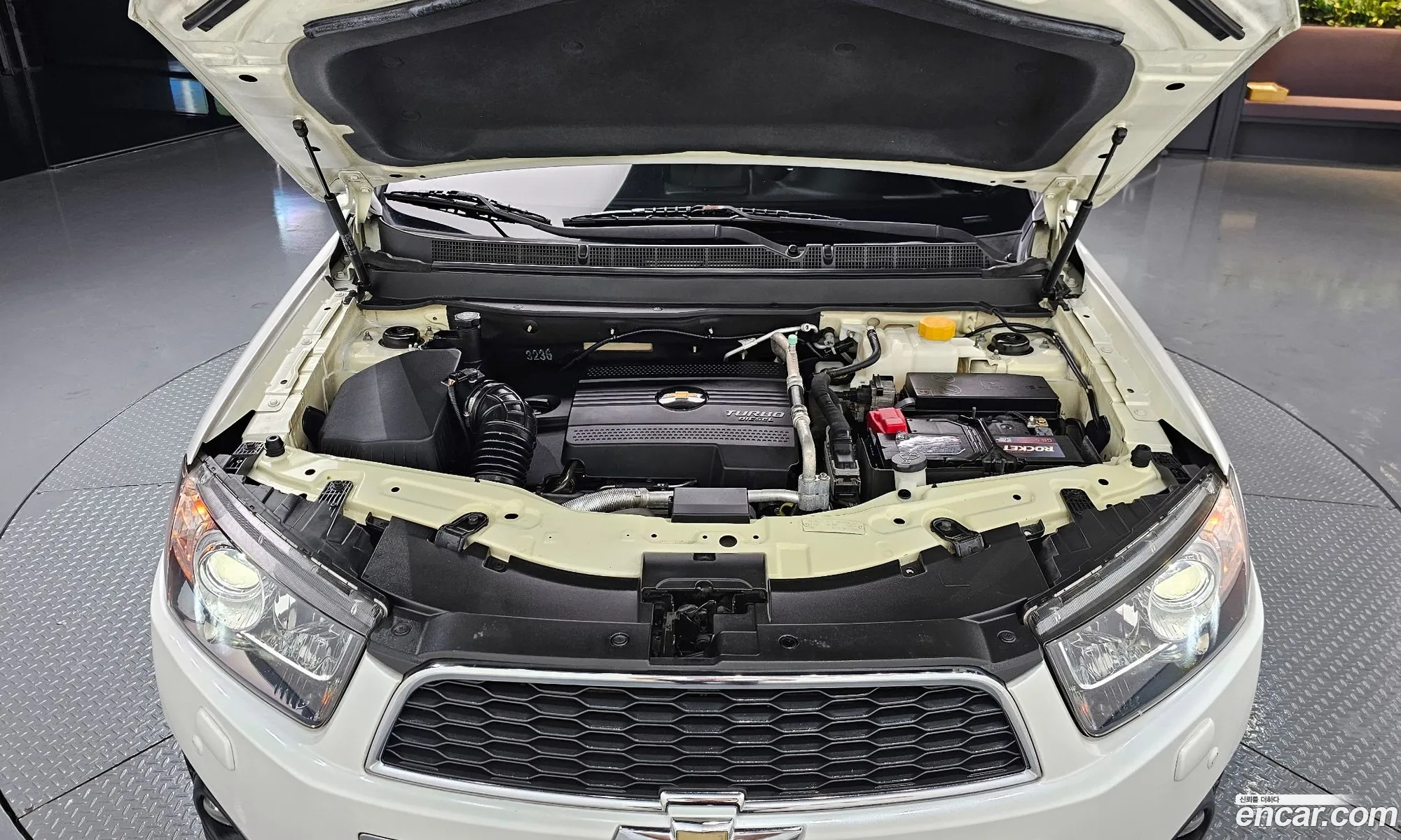 Chevrolet Captiva I 2 4Wd Ltz 2015 - фотография 6806473