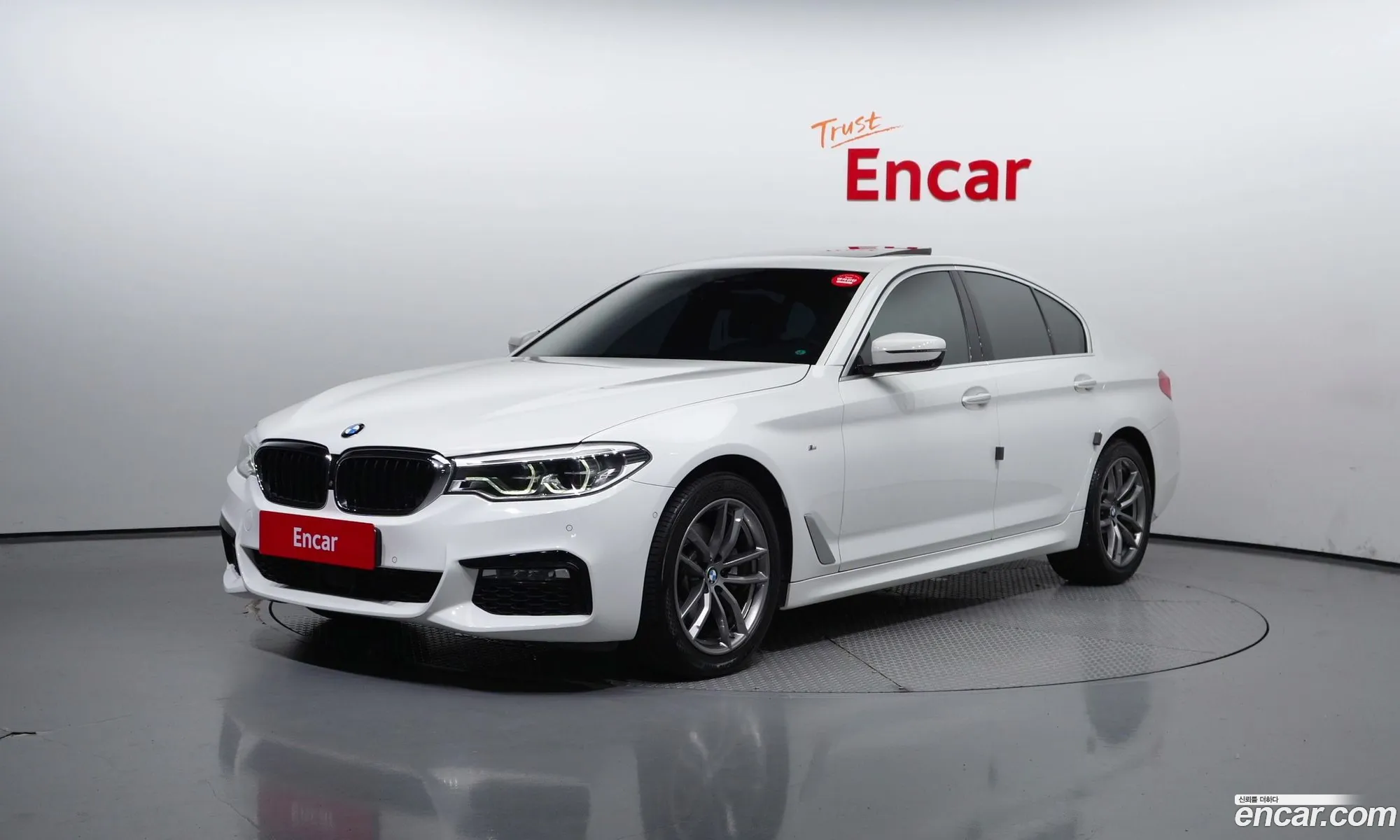 BMW 5Er Vii G30G31 520D xDrive M Sport Plus 2018 - фотография 13208476