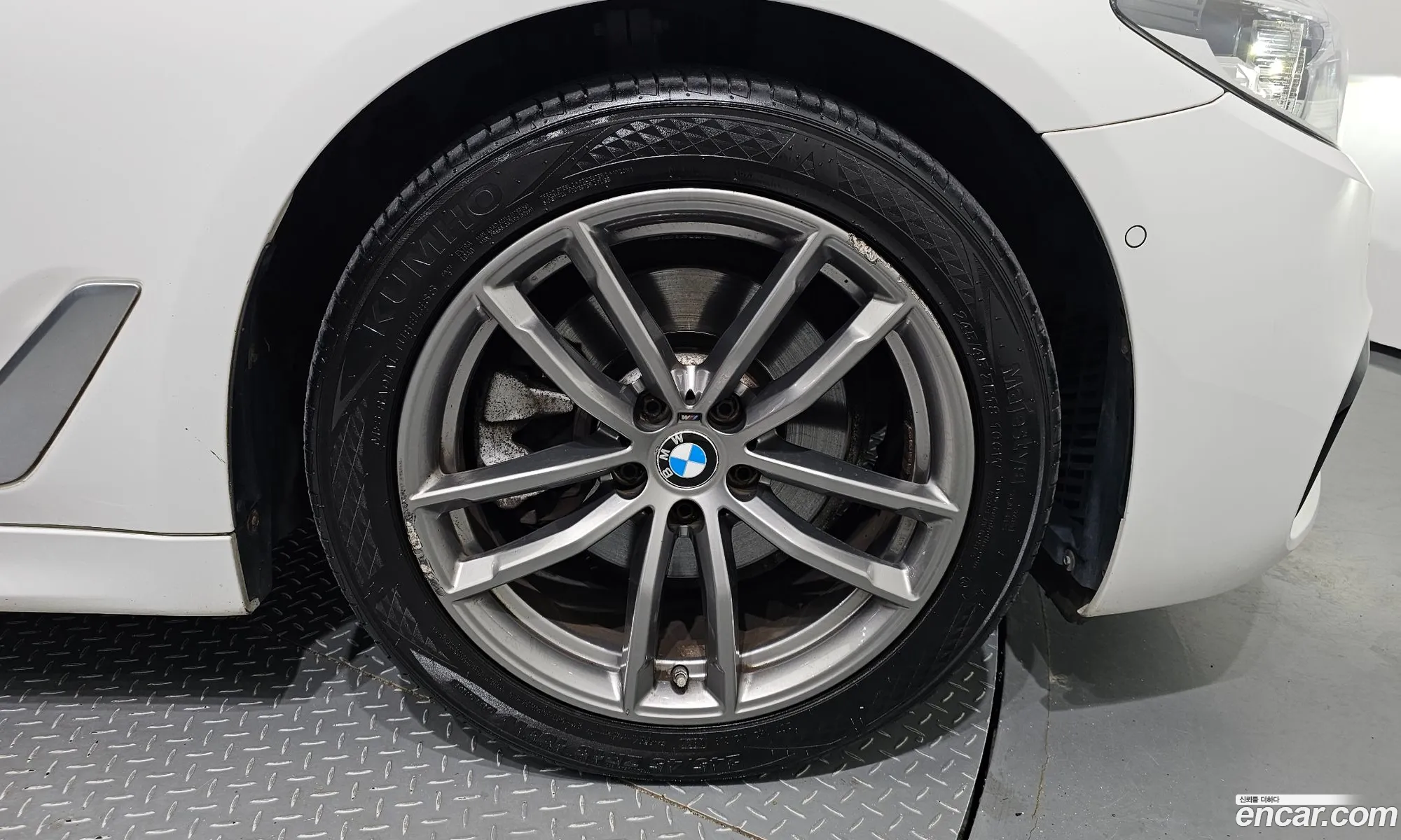 BMW 5Er Vii G30G31 520D xDrive M Sport Plus 2018 - фотография 13208480