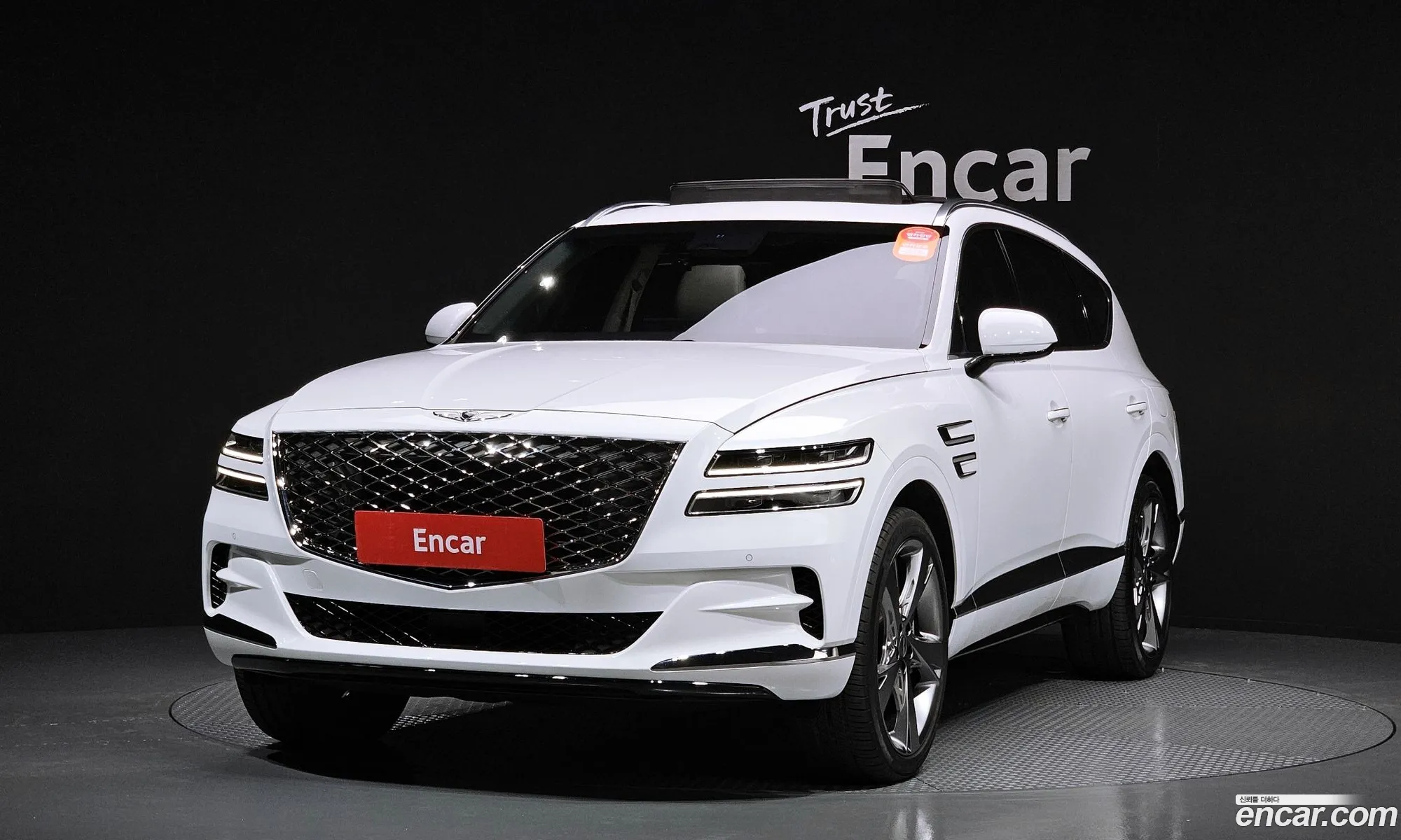 Genesis Gv80 I 25T Gasoline 2Wd 2022 - фотография 1700980