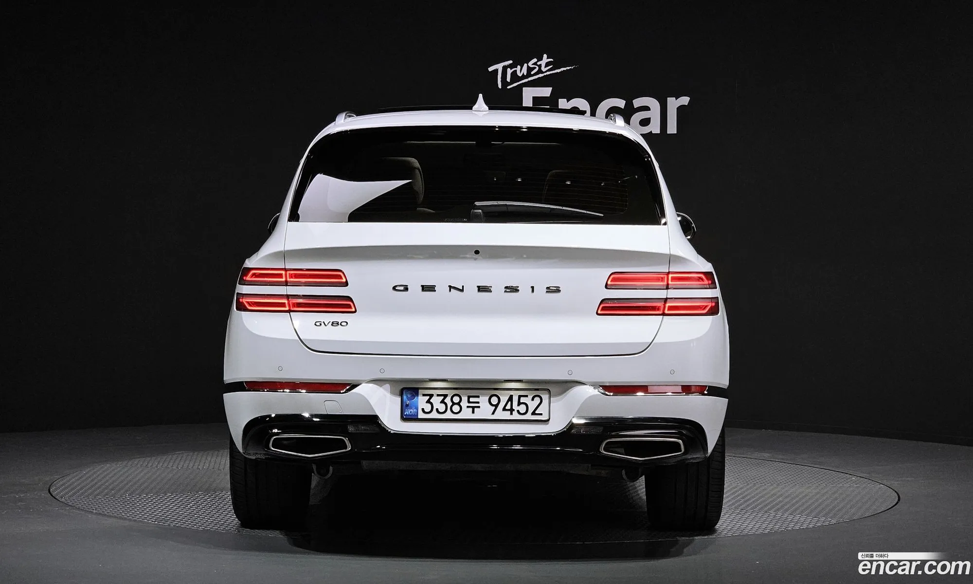 Genesis Gv80 I 25T Gasoline 2Wd 2022 - фотография 1700983