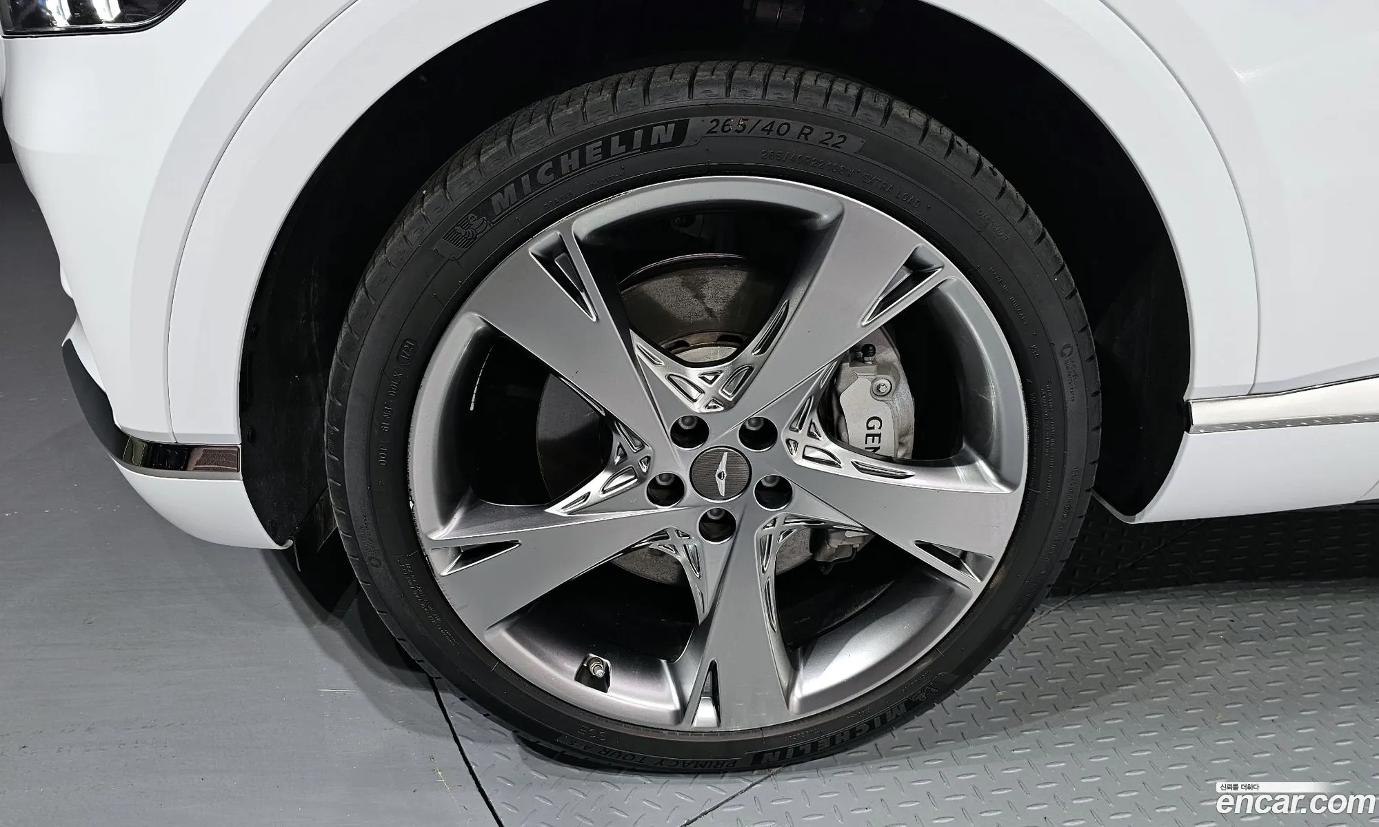 Genesis Gv80 I 25T Gasoline 2Wd 2022 - фотография 1700984