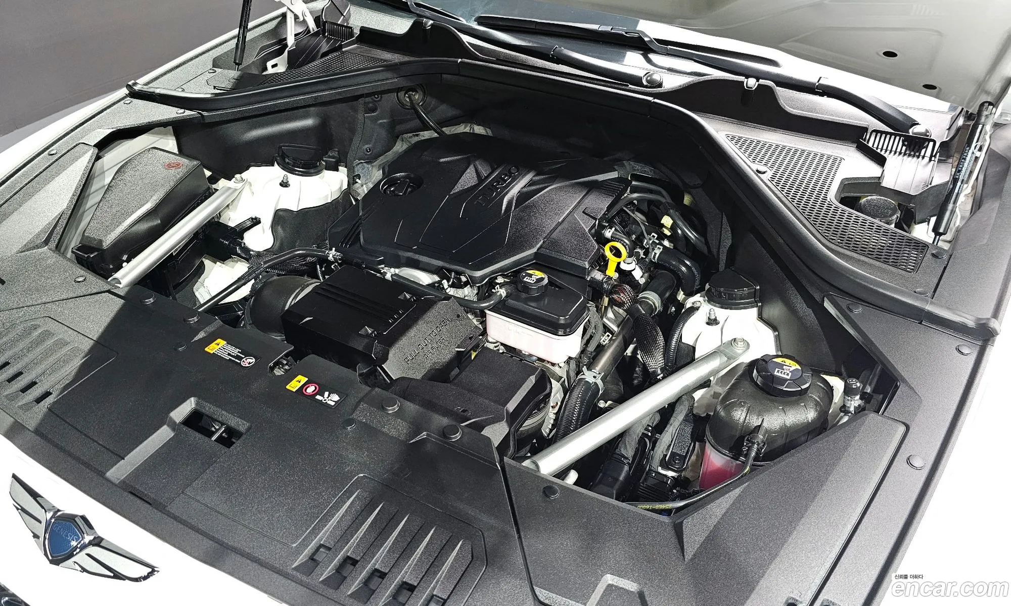 Genesis Gv80 I 25T Gasoline 2Wd 2022 - фотография 1700985