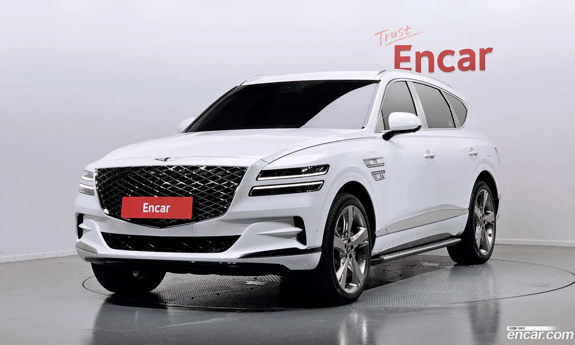 Genesis Gv80 25T Gasoline Awd 2023 - фотография 1694758