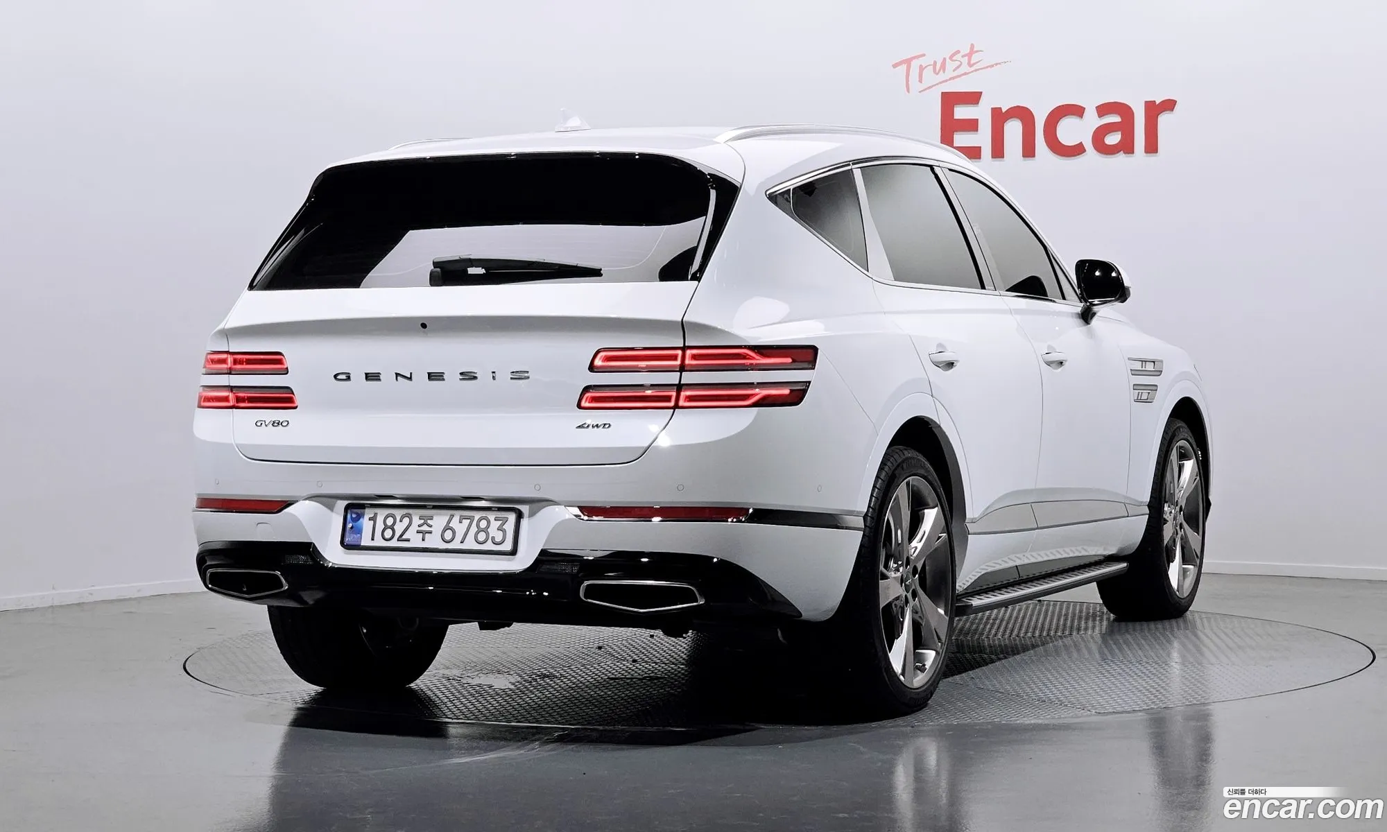 Genesis Gv80 25T Gasoline Awd 2023 - фотография 1694759